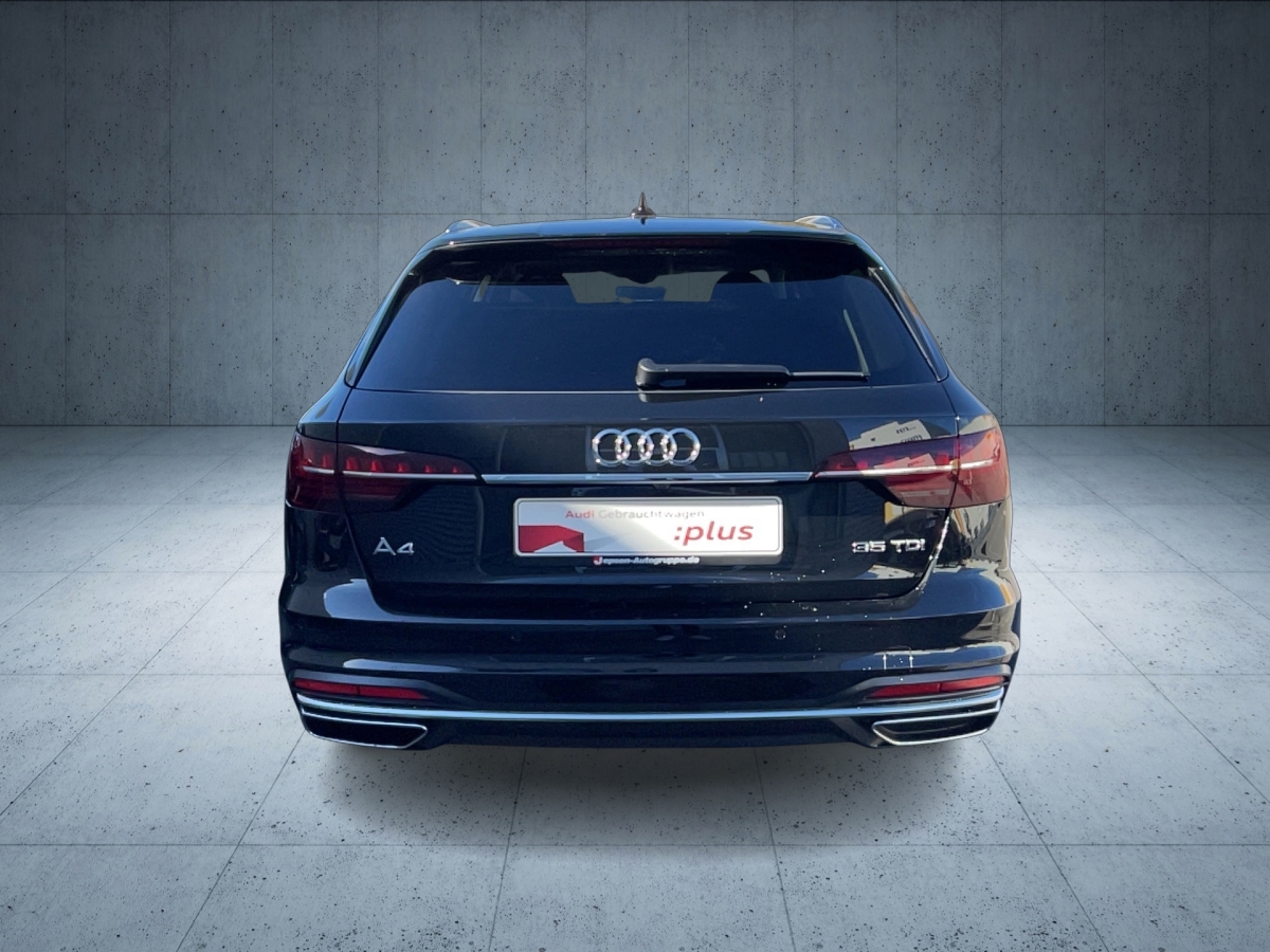 A4 Avant advanced 35 TDI S tronic-3