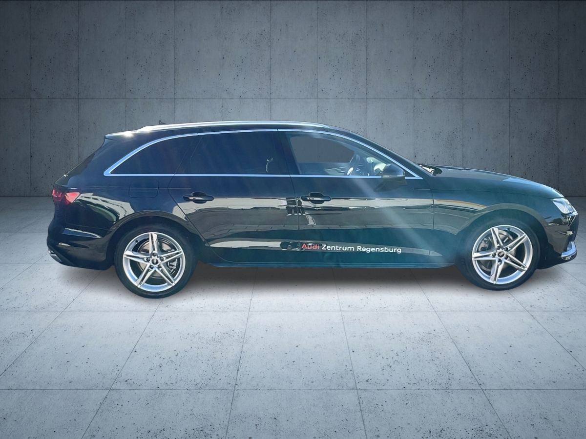 A4 Avant advanced 35 TDI S tronic-4