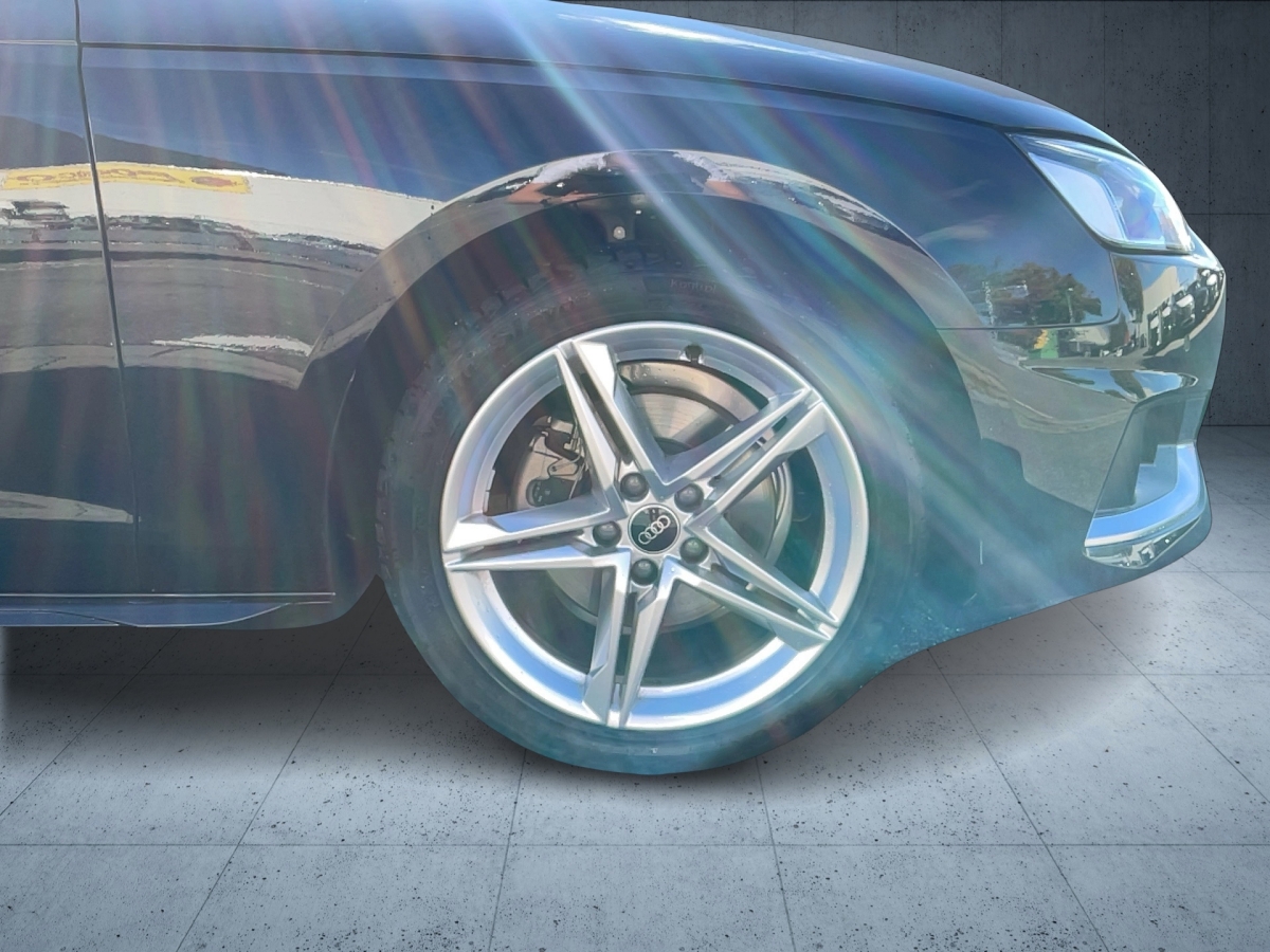A4 Avant advanced 35 TDI S tronic-5