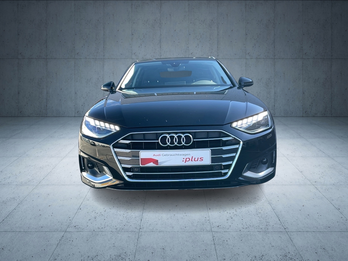 A4 Avant advanced 35 TDI S tronic-6