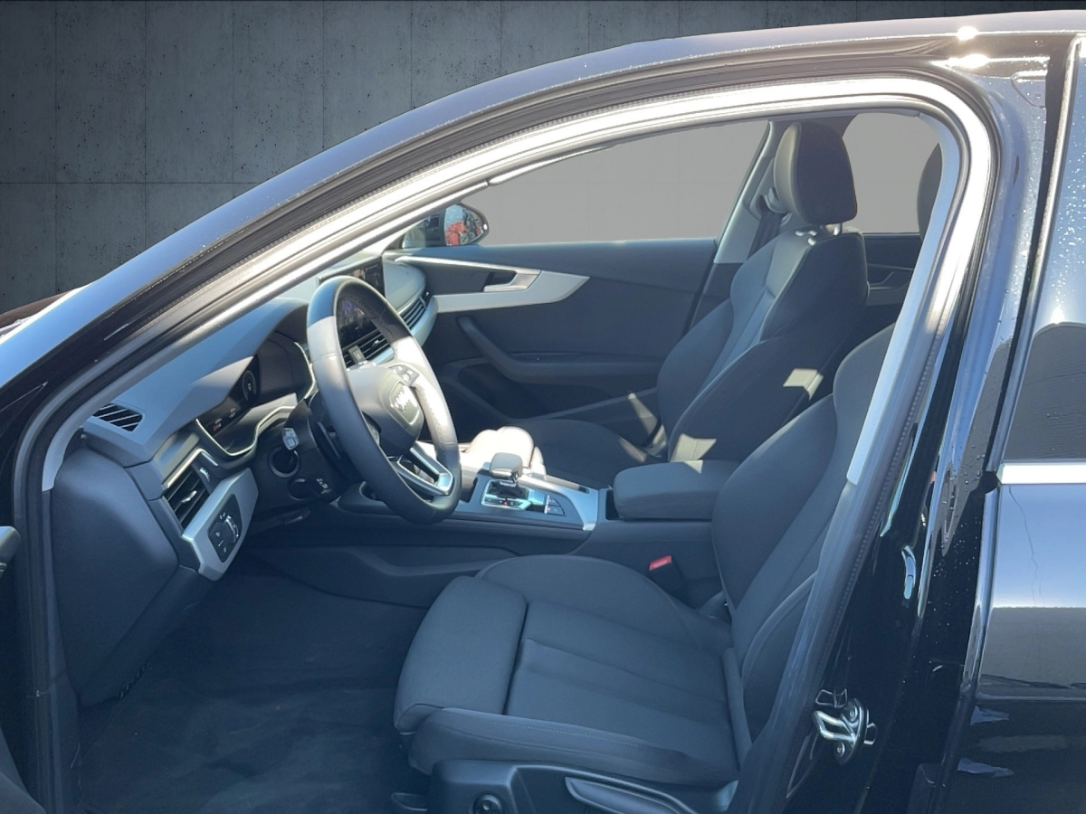 A4 Avant advanced 35 TDI S tronic-7