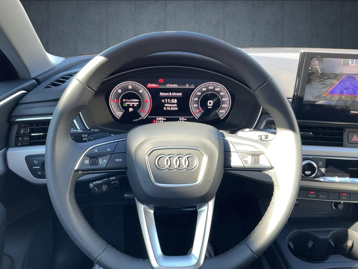 A4 Avant advanced 35 TDI S tronic-8