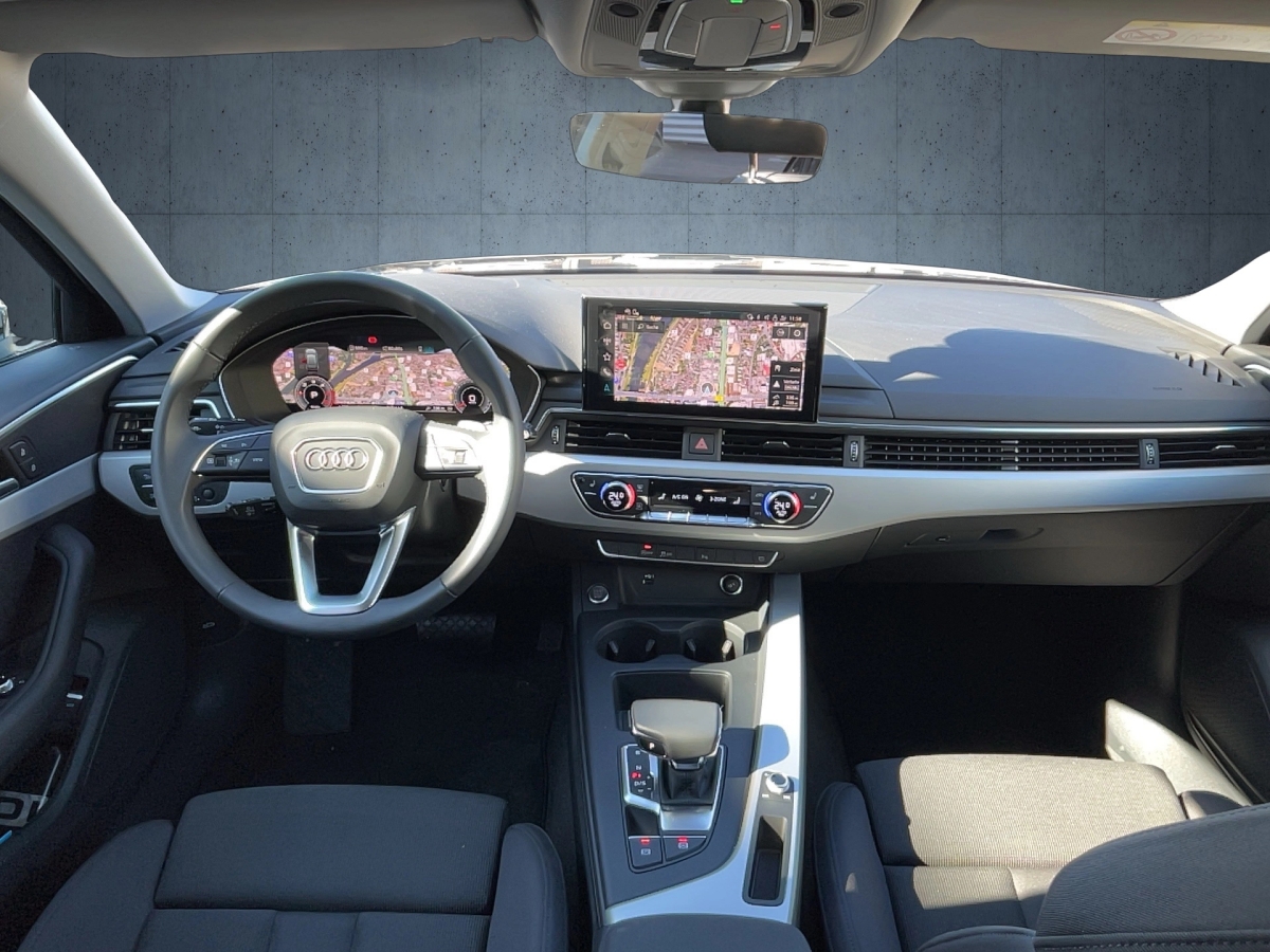 A4 Avant advanced 35 TDI S tronic-9