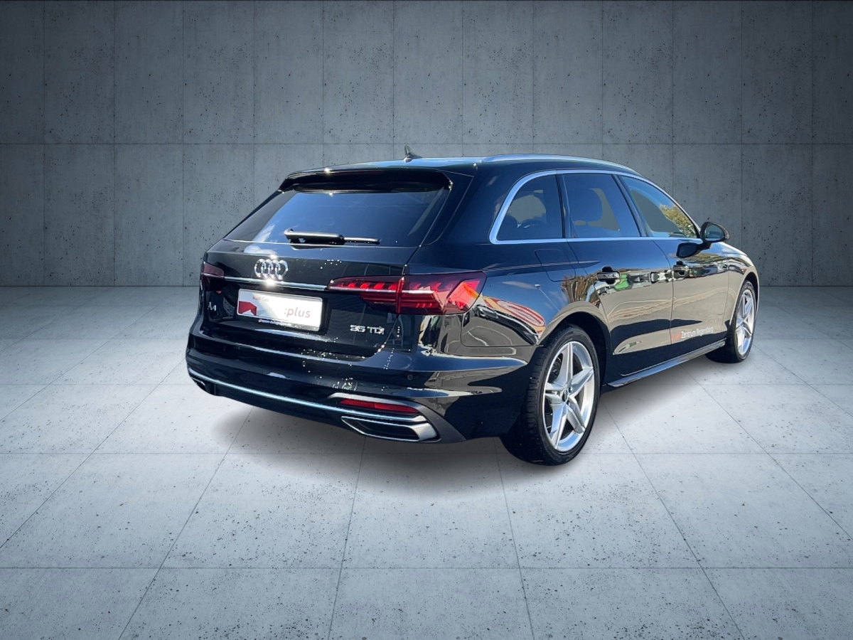 A4 Avant advanced 35 TDI S tronic-12