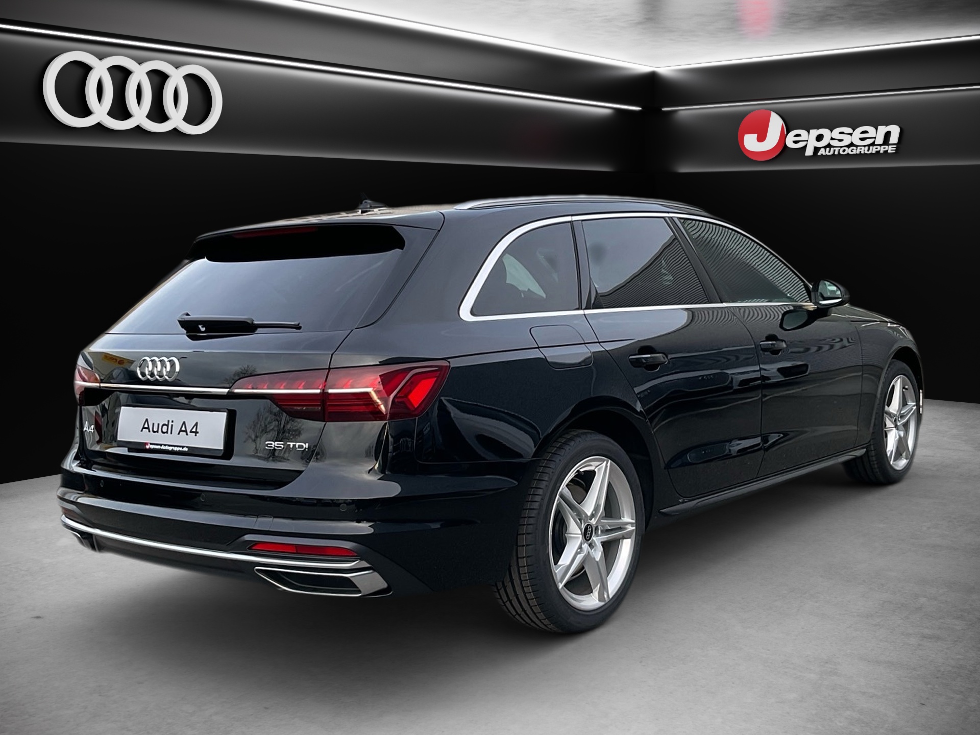 A4 Avant advanced 35 TDI S tronic-14