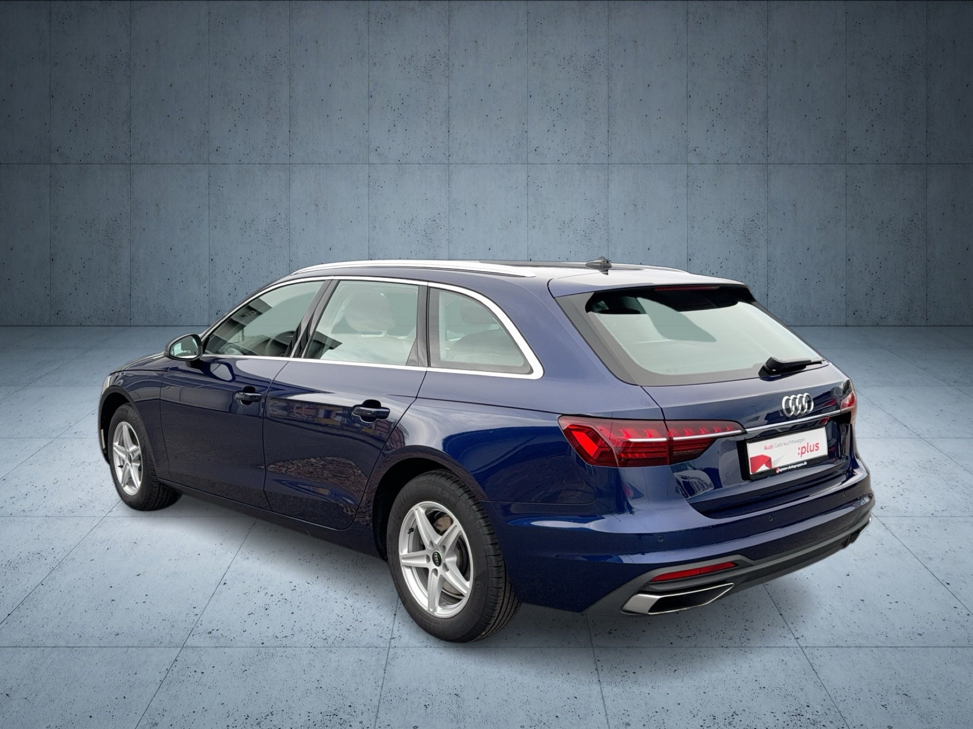 A4 Avant 35 TDI S tr.-2