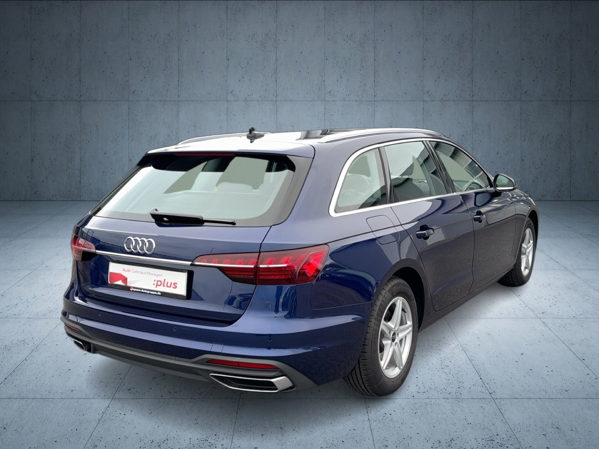 A4 Avant 35 TDI S tr.-4