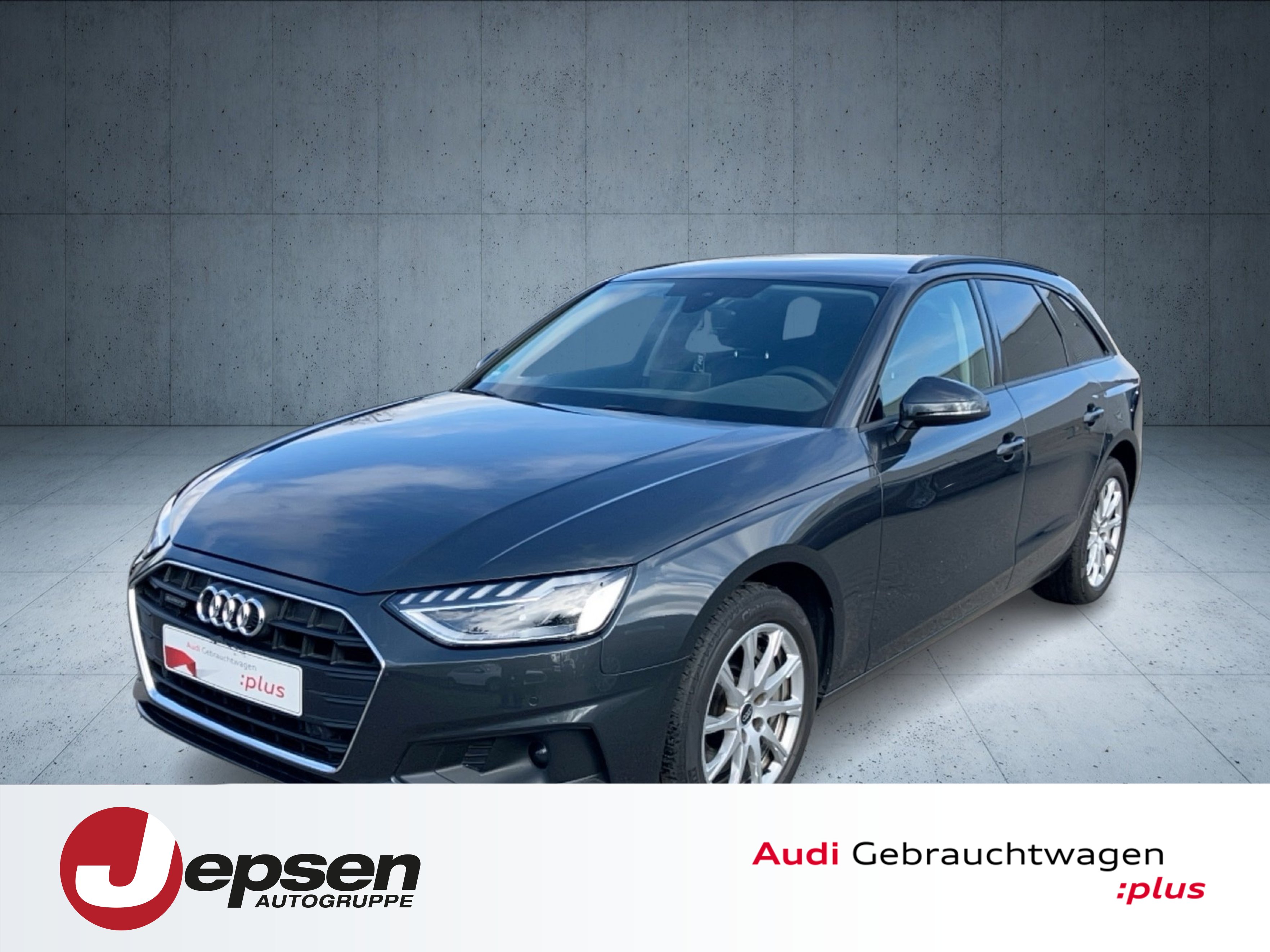 A4 Avant 50 TDI qu. tiptr.-0