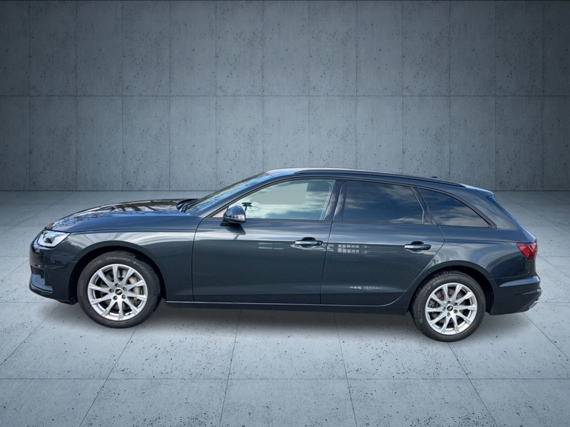 A4 Avant 50 TDI qu. tiptr.-1