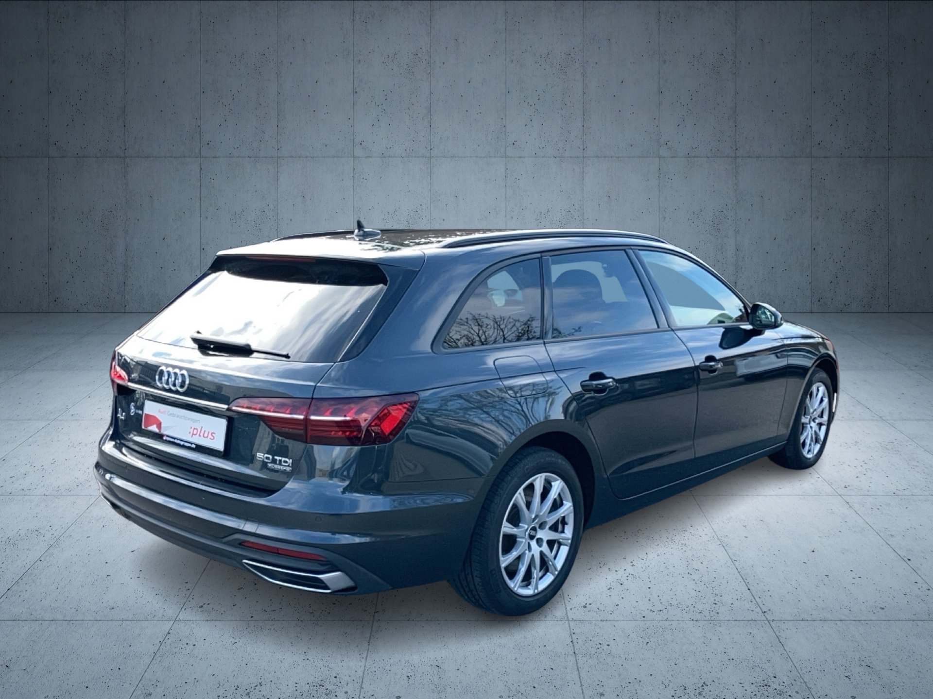A4 Avant 50 TDI qu. tiptr.-4
