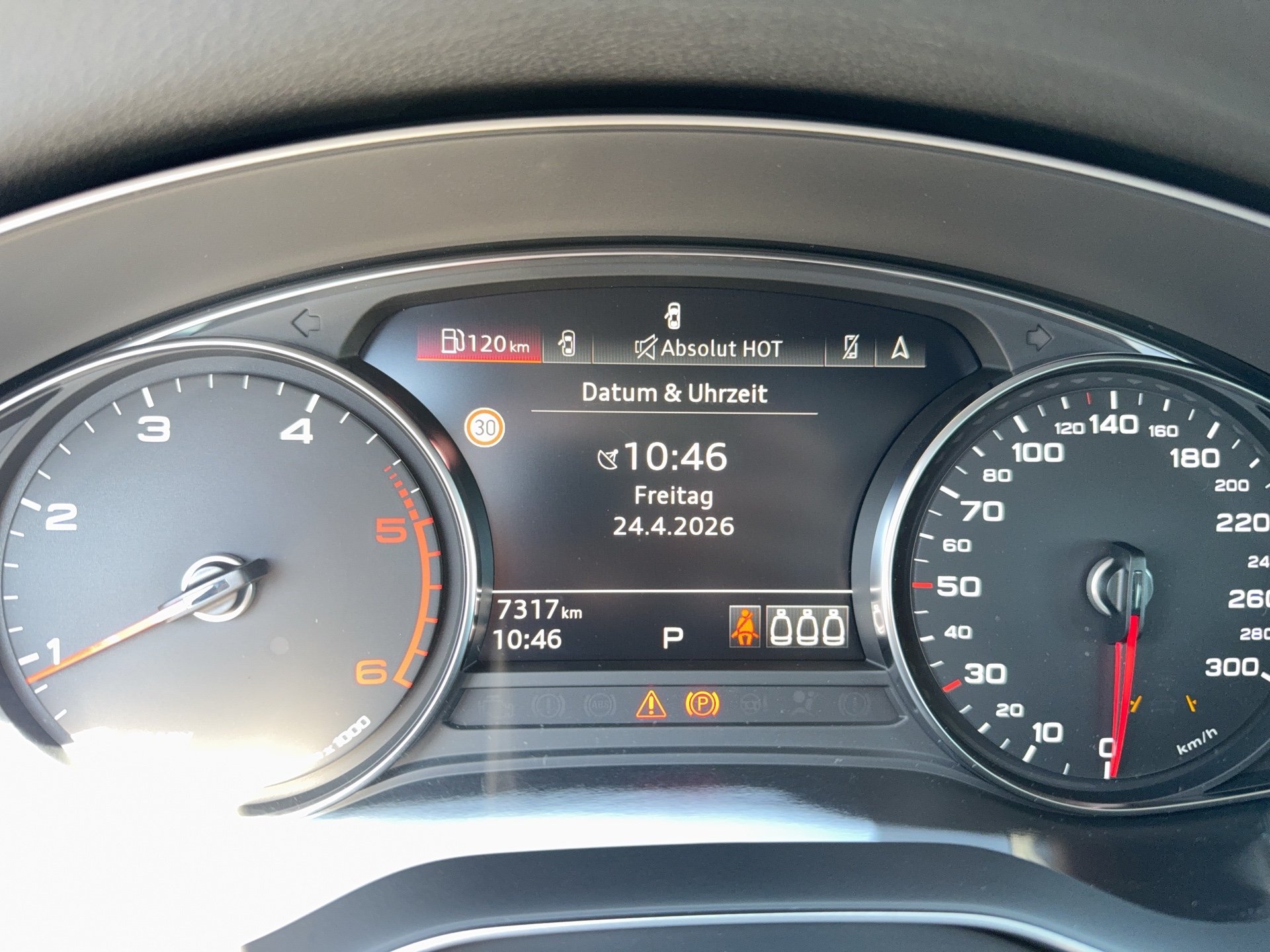 A4 Avant advanced 35 TDI S tr.-9