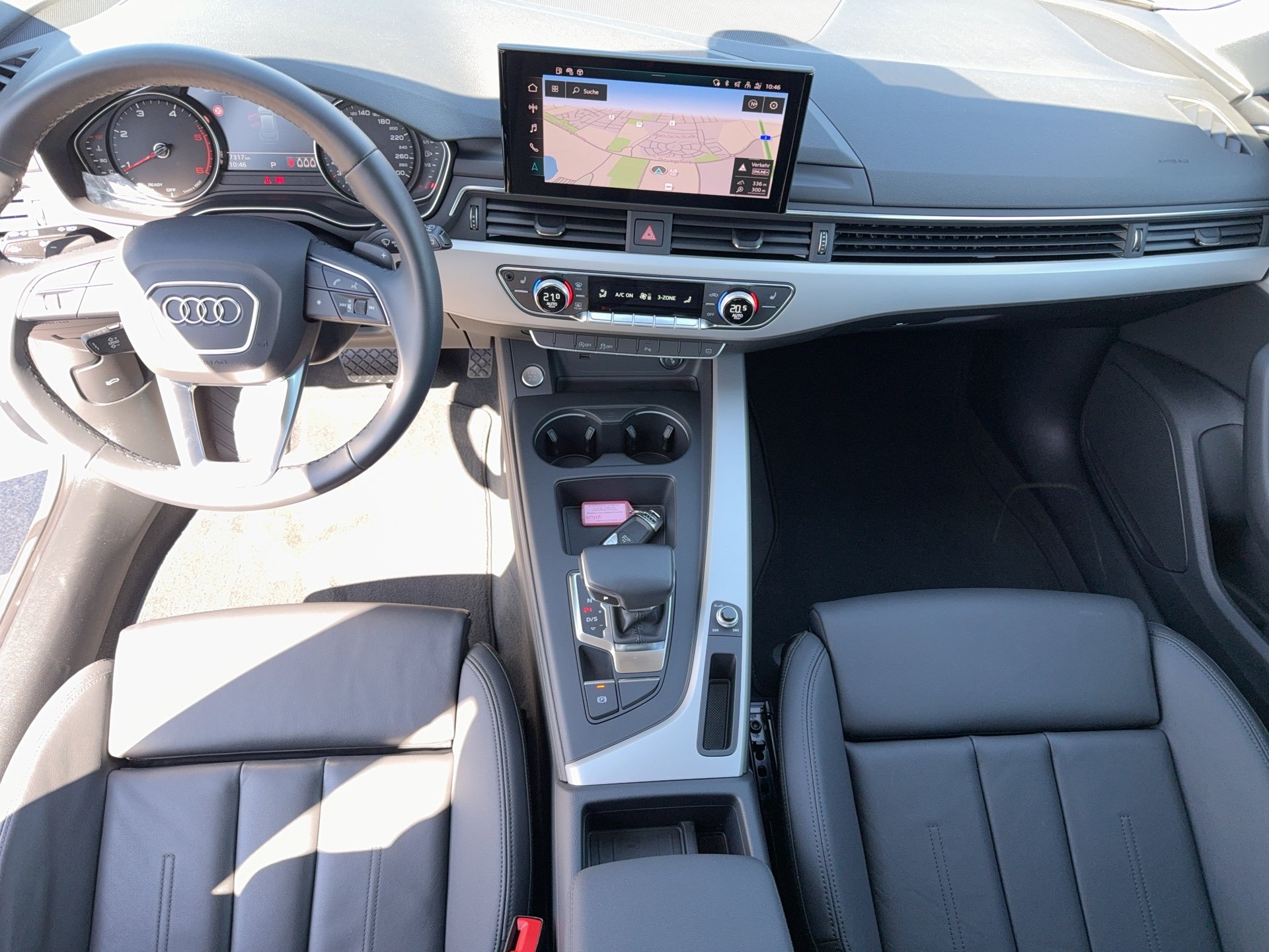 A4 Avant advanced 35 TDI S tr.-10