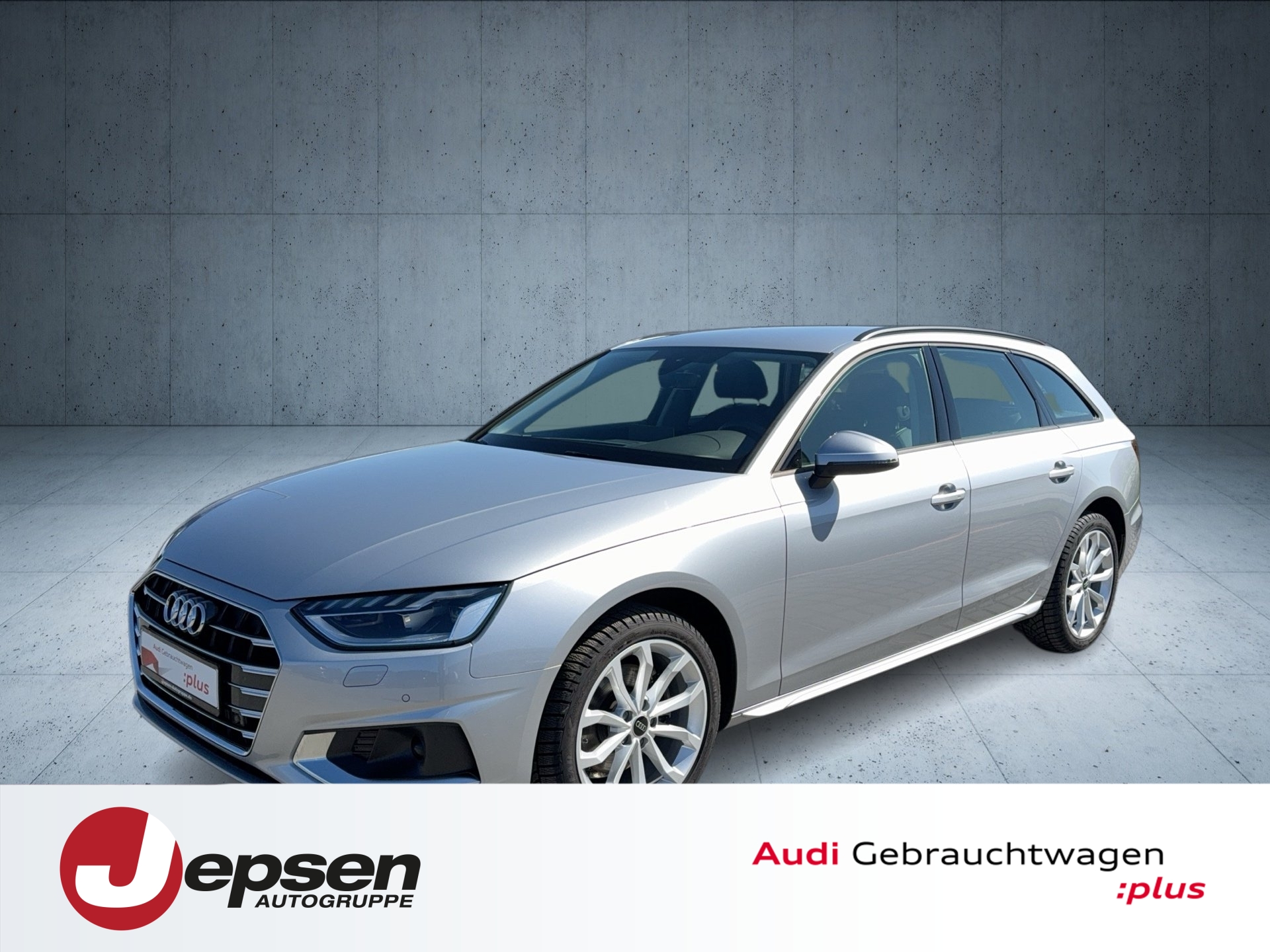 A4 Avant advanced 35 TDI S tr.-0
