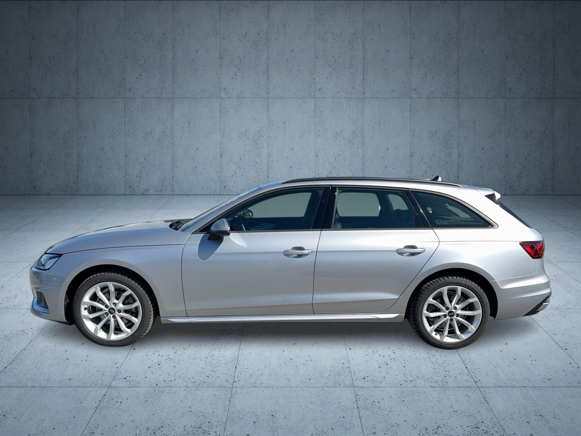 A4 Avant advanced 35 TDI S tr.-1