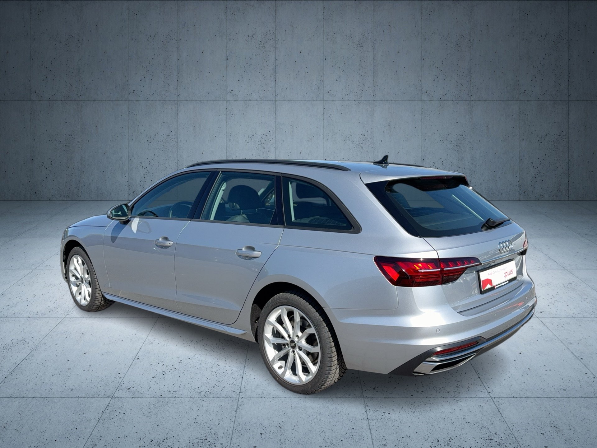 A4 Avant advanced 35 TDI S tr.-2