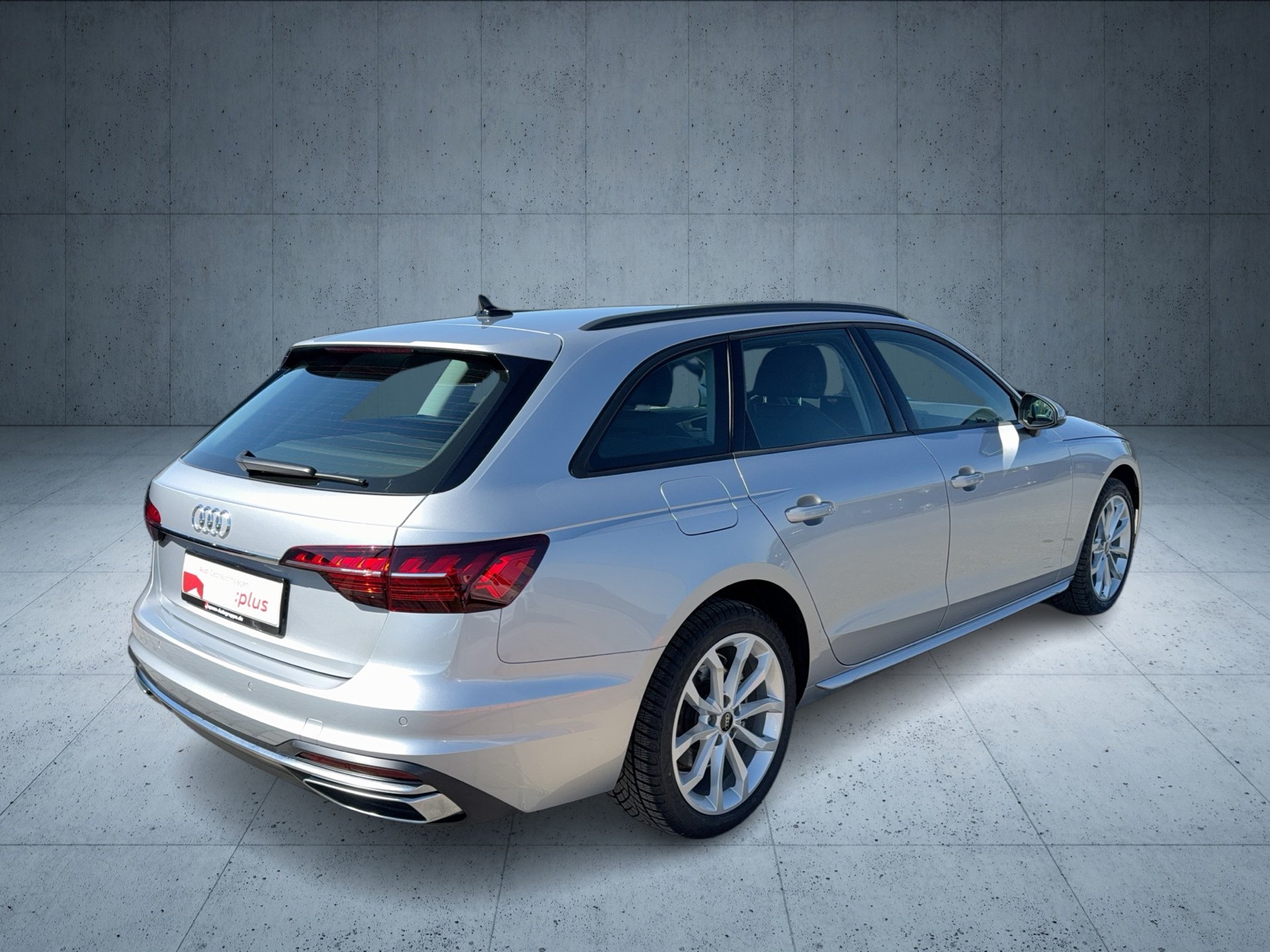 A4 Avant advanced 35 TDI S tr.-4