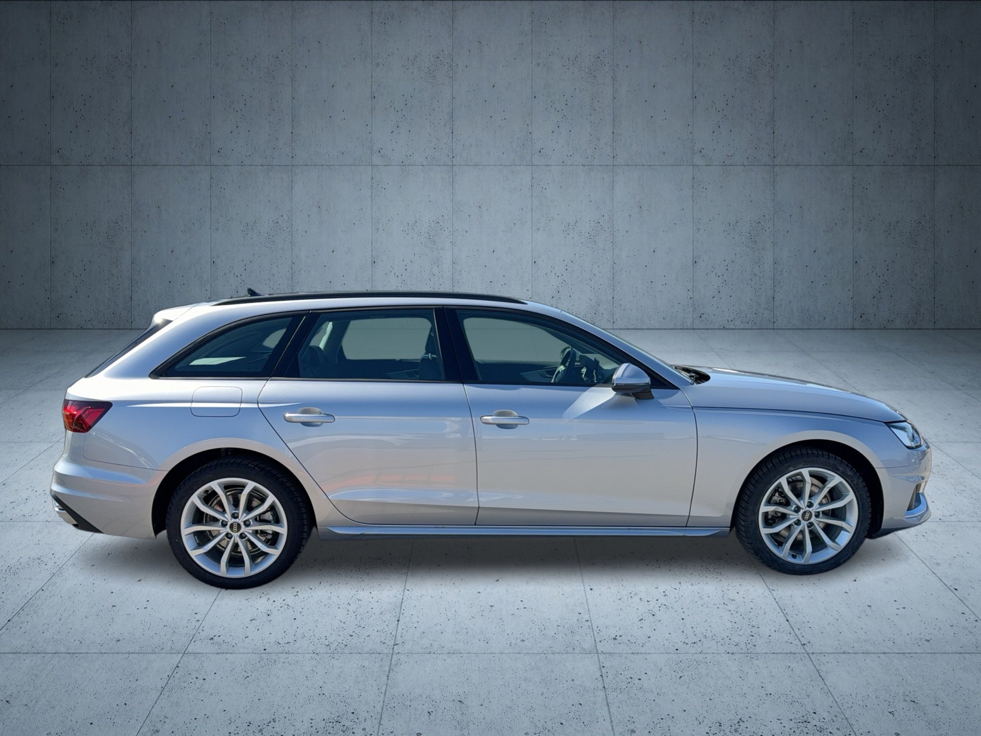 A4 Avant advanced 35 TDI S tr.-5