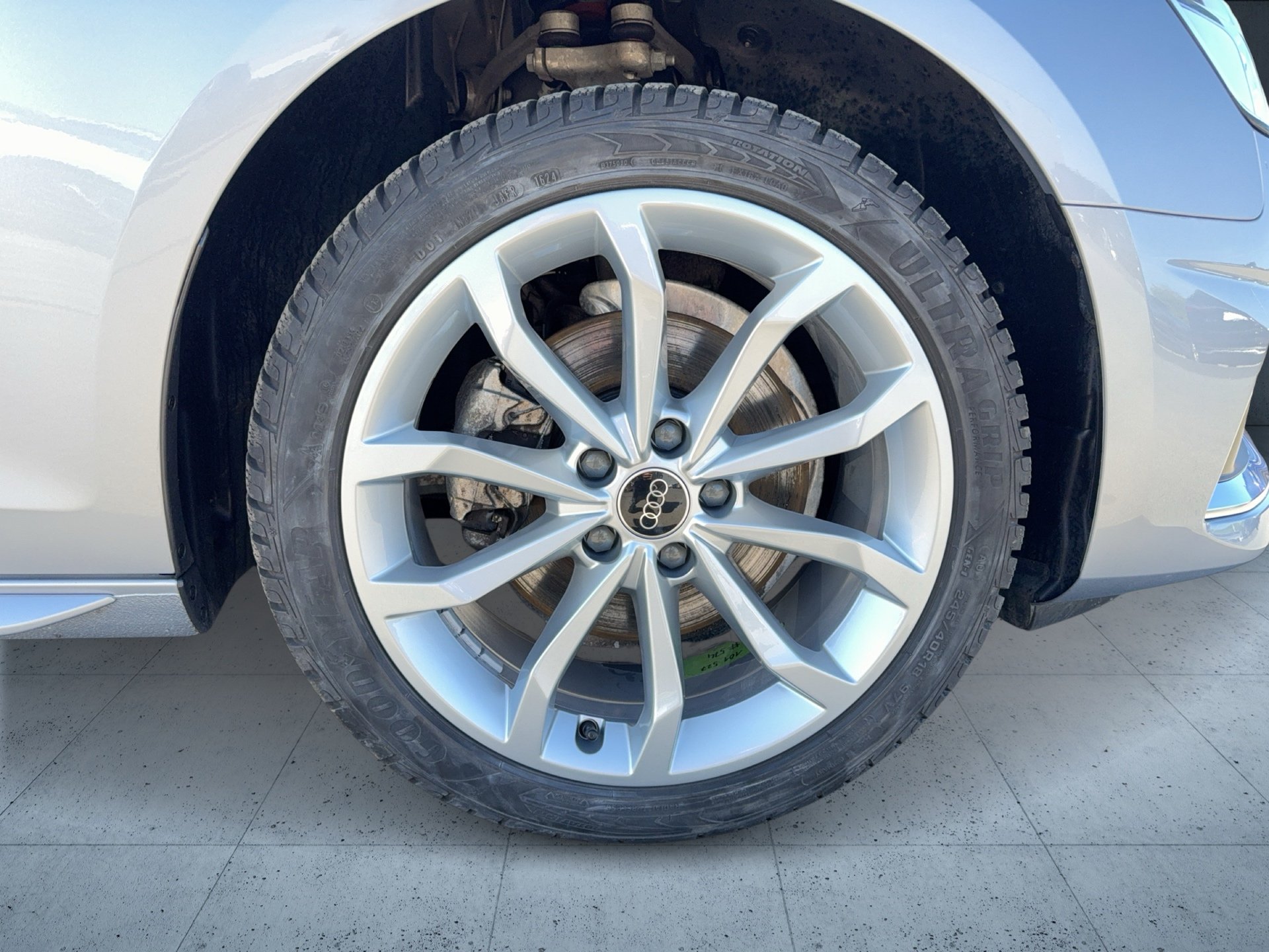 A4 Avant advanced 35 TDI S tr.-6