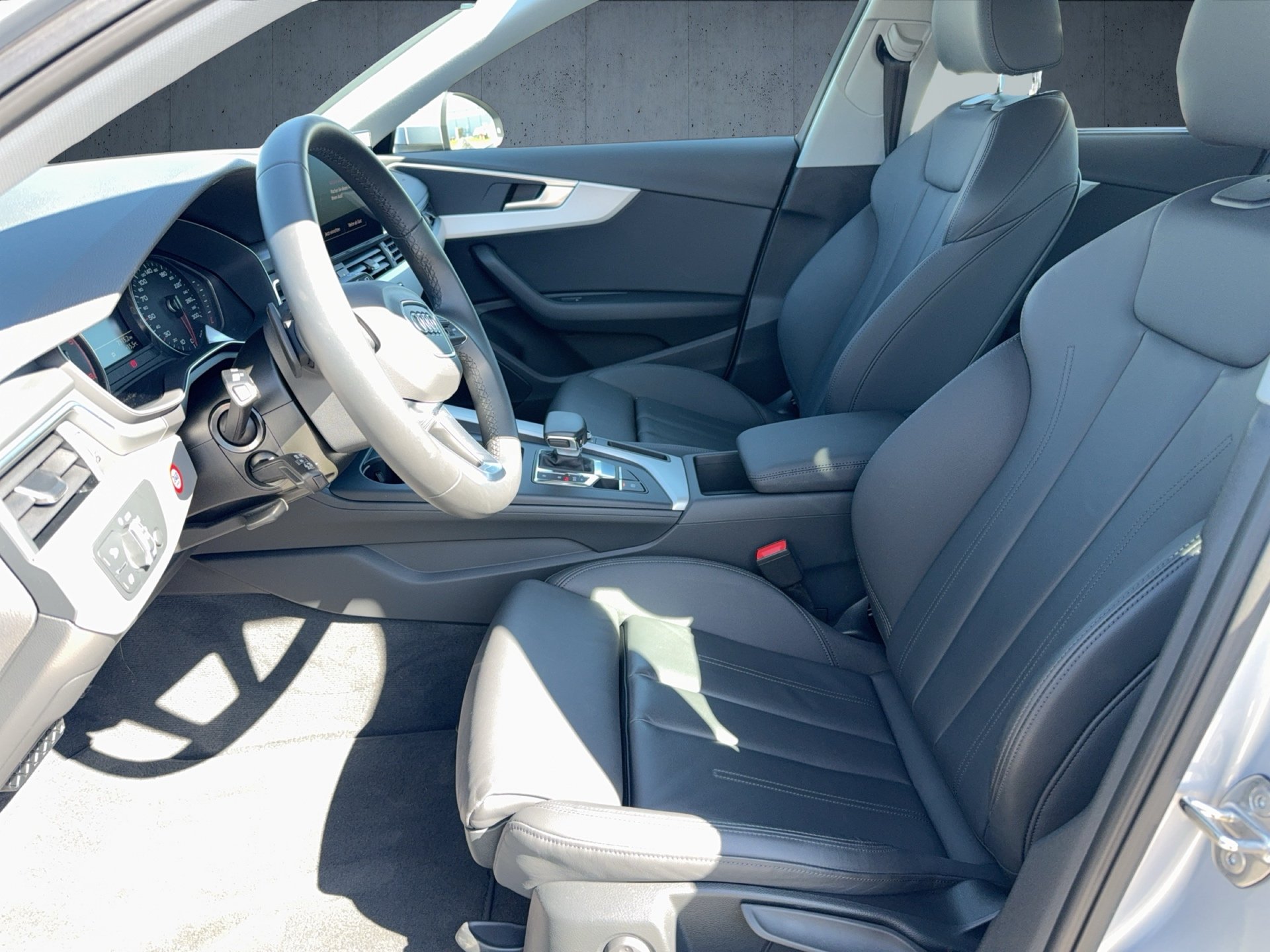 A4 Avant advanced 35 TDI S tr.-8