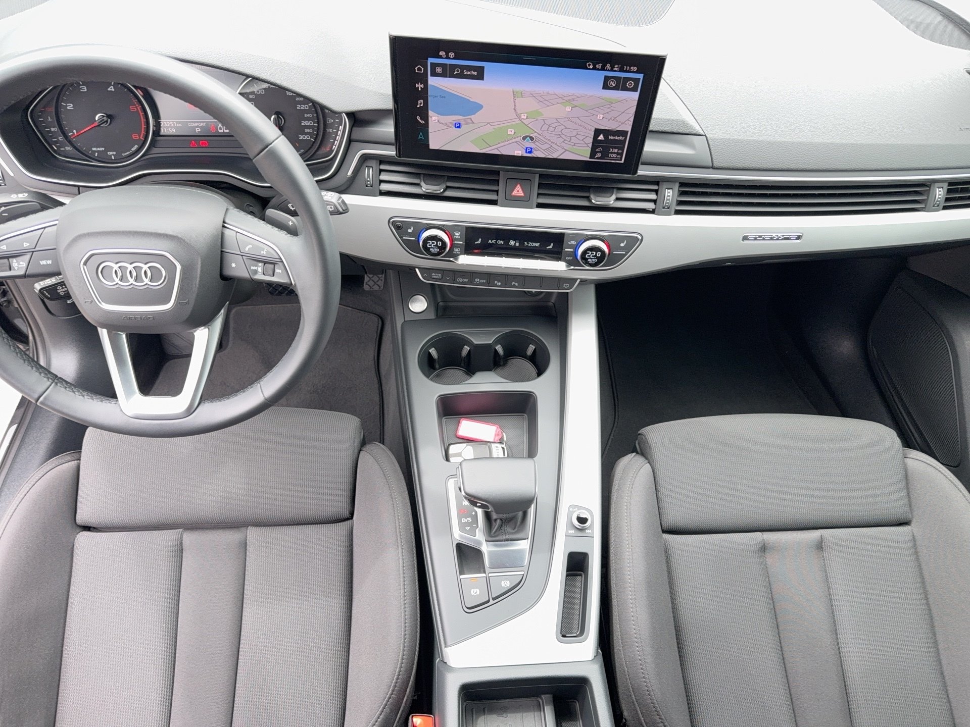 A4 Avant S line 40 TDI qu. S tr.-10