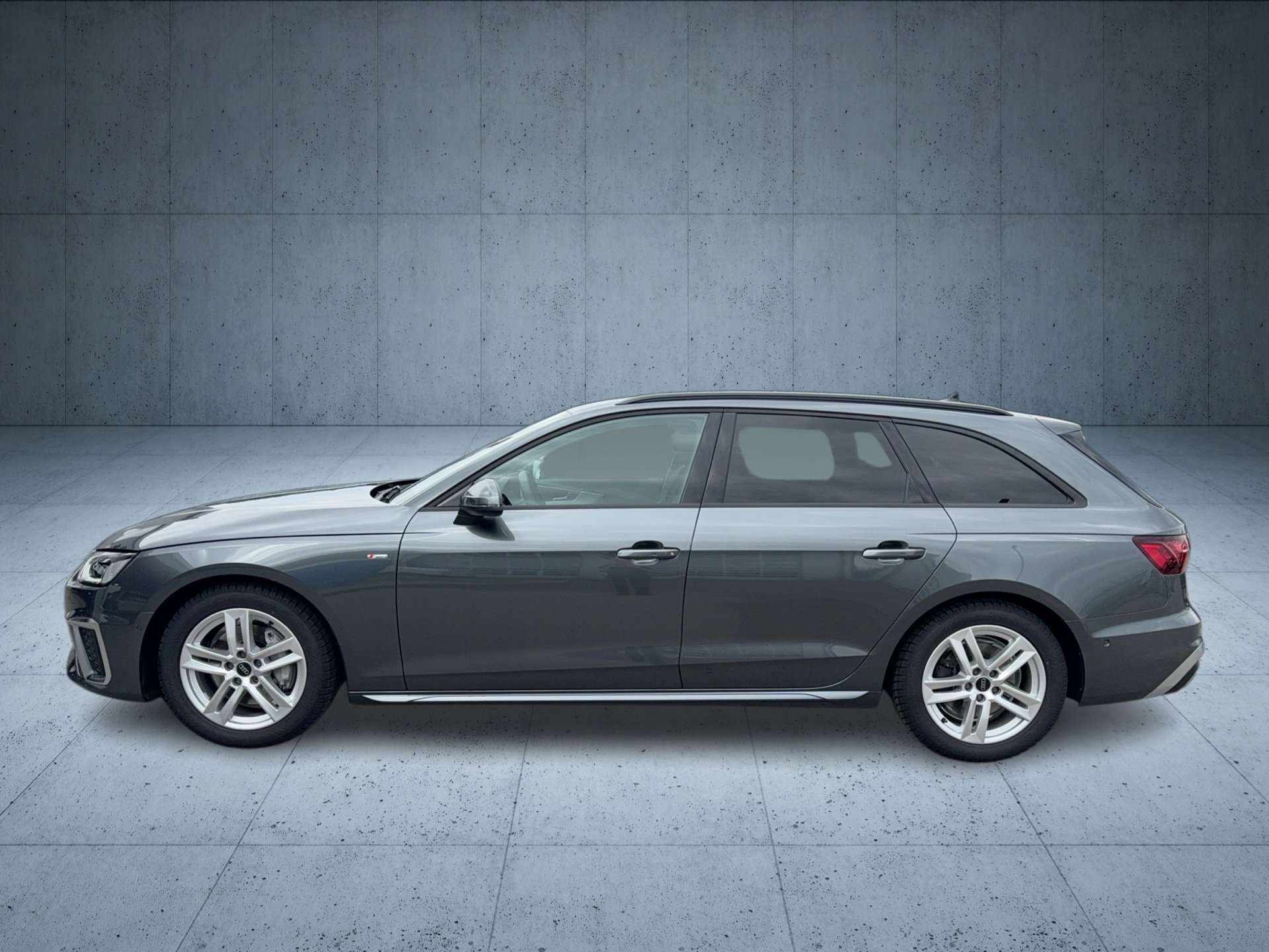 A4 Avant S line 40 TDI qu. S tr.-1
