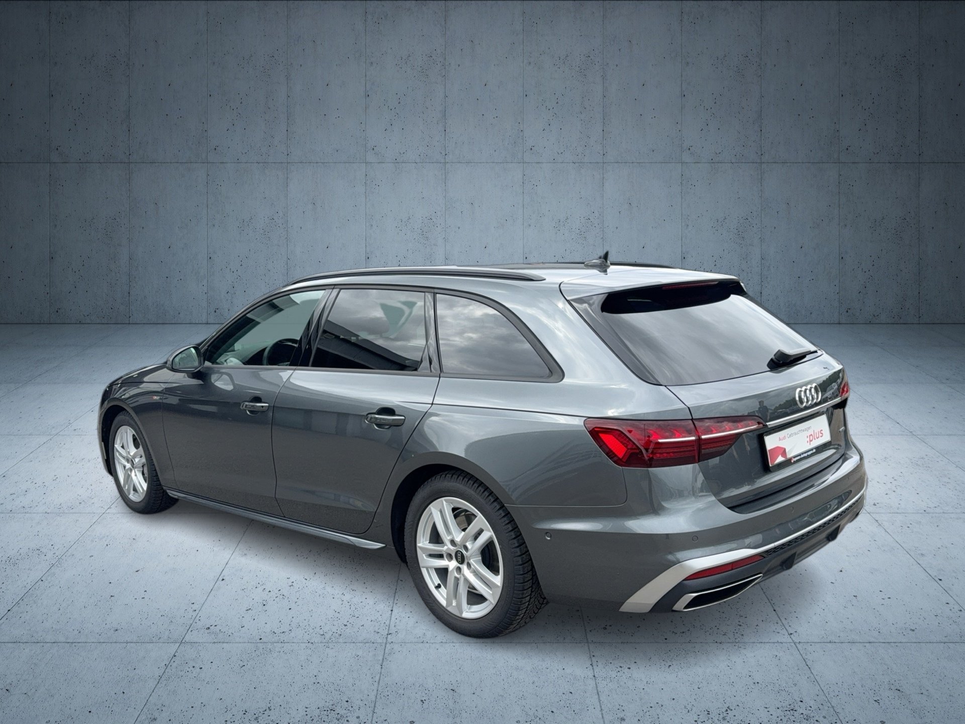 A4 Avant S line 40 TDI qu. S tr.-2