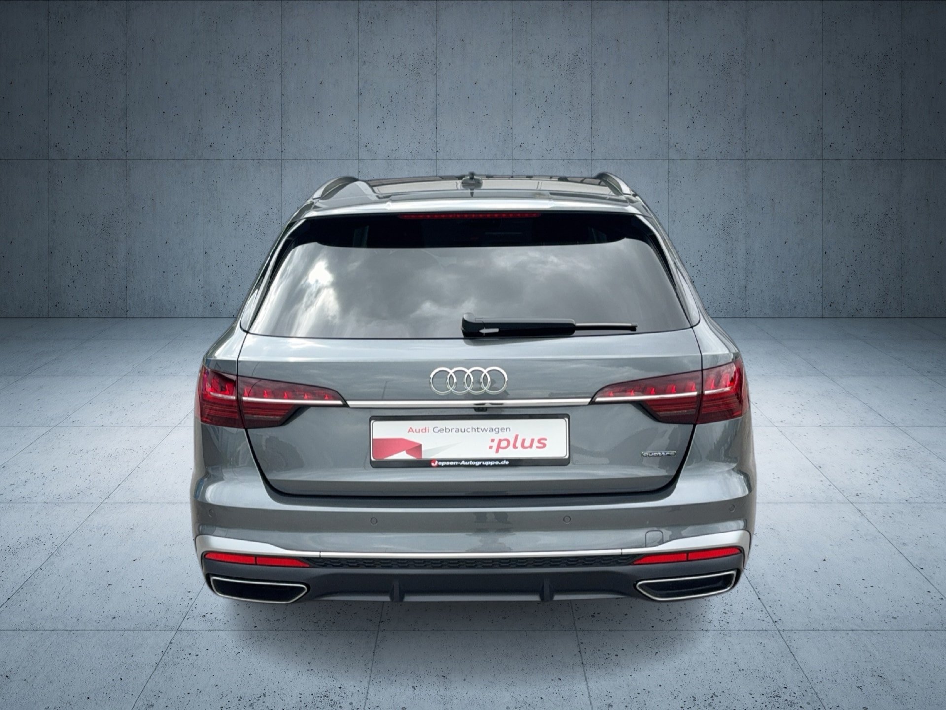 A4 Avant S line 40 TDI qu. S tr.-3