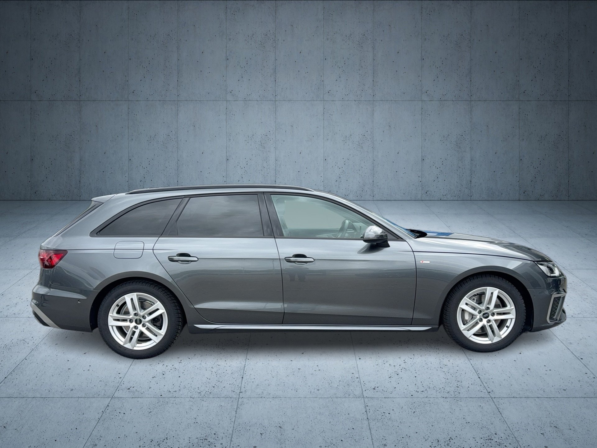 A4 Avant S line 40 TDI qu. S tr.-5