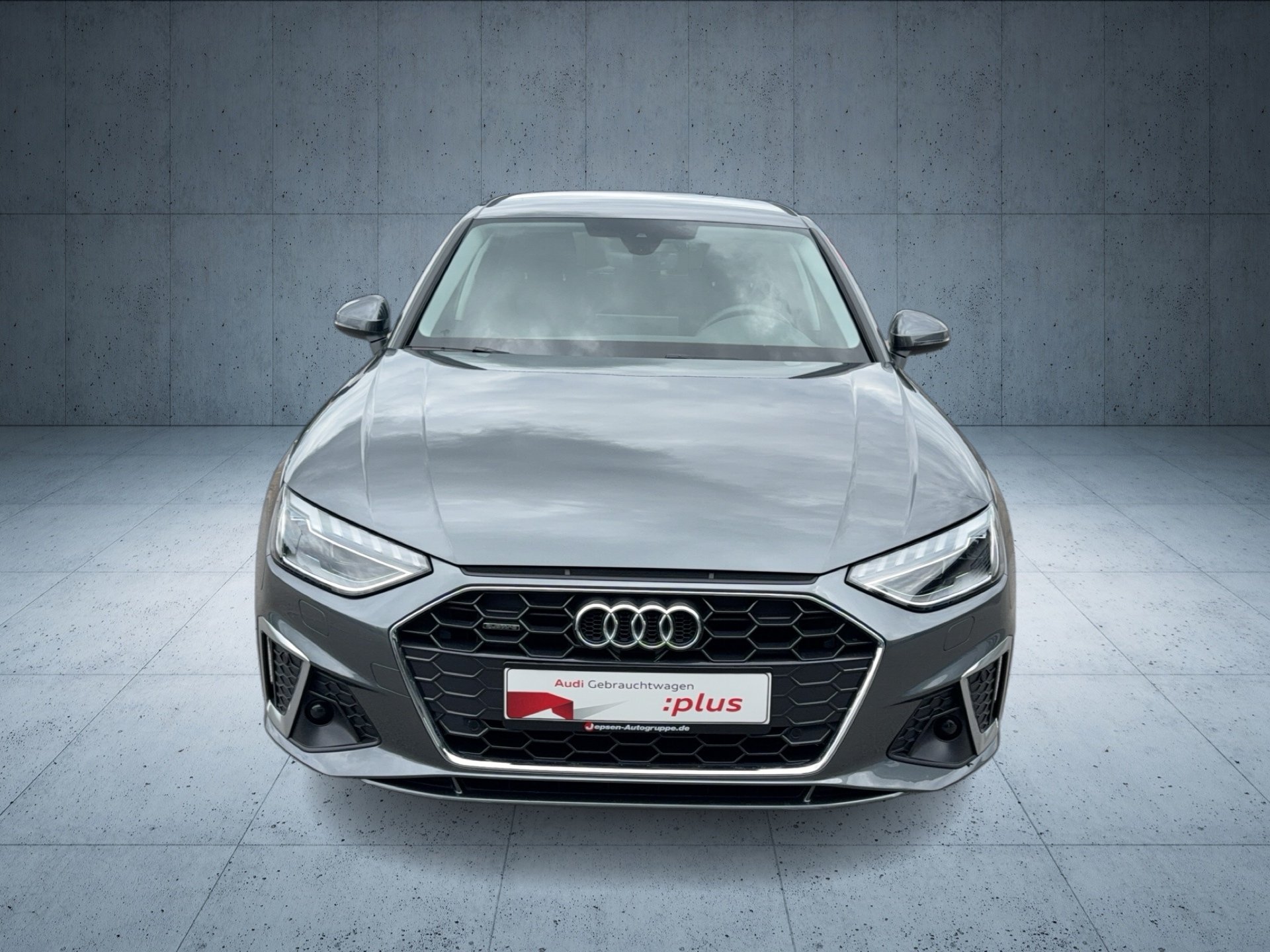 A4 Avant S line 40 TDI qu. S tr.-7