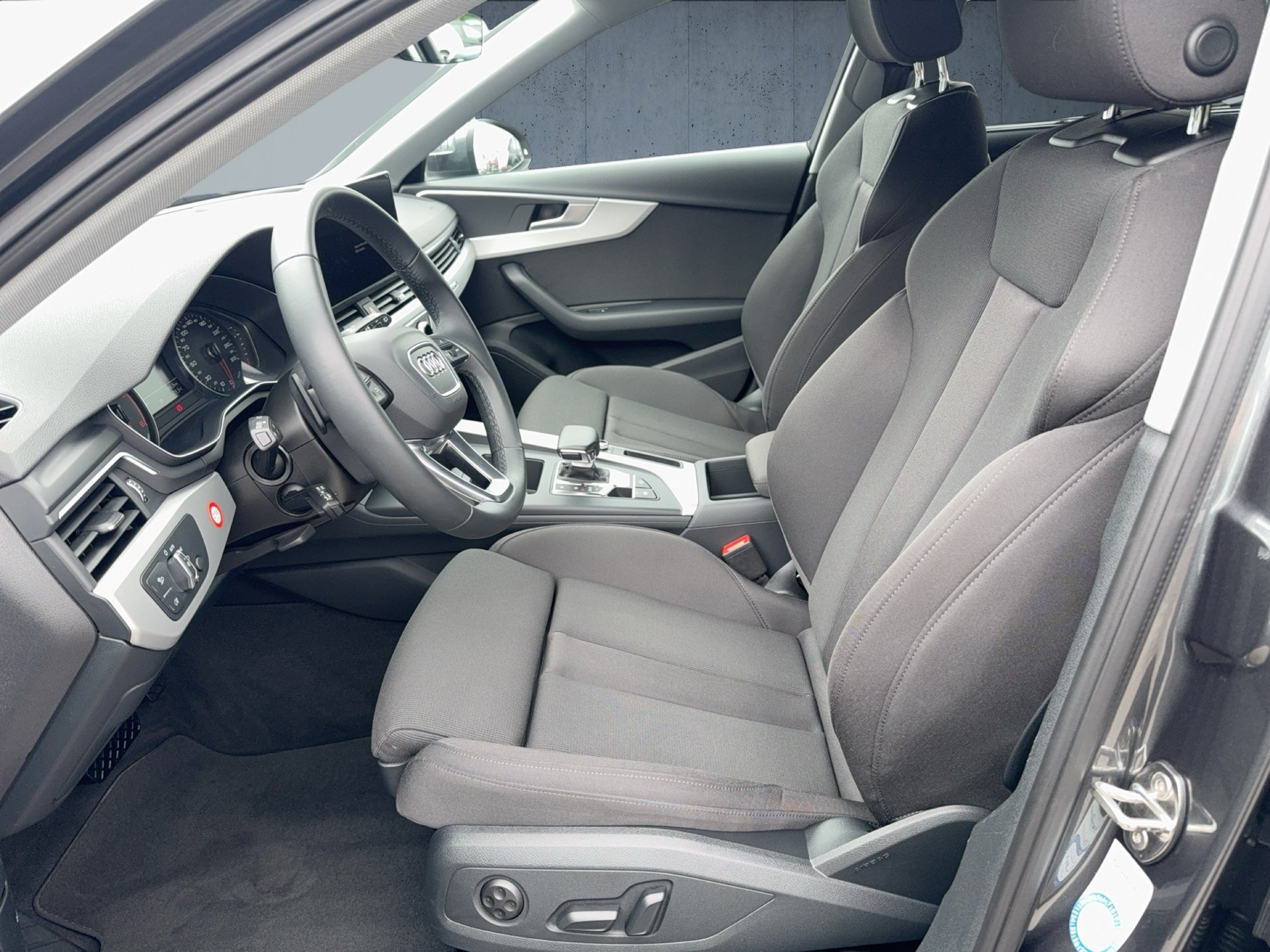 A4 Avant S line 40 TDI qu. S tr.-8