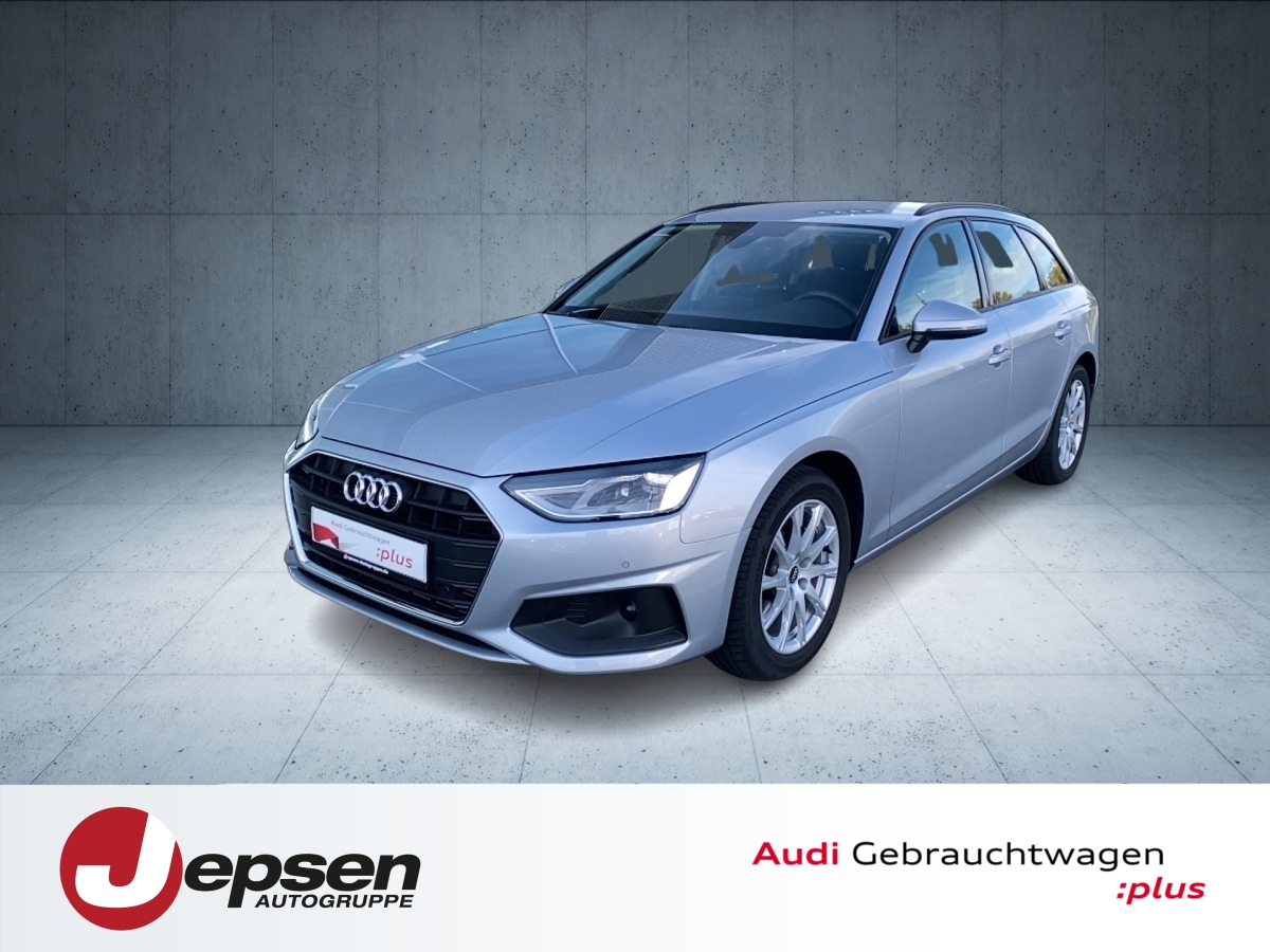 A4 Avant 35 TFSI S tr.-0