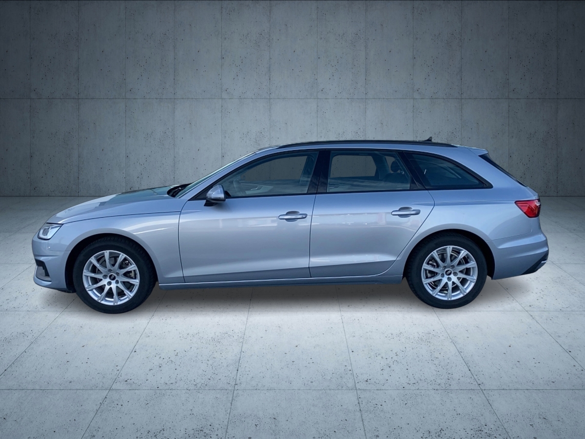 A4 Avant 35 TFSI S tr.-1