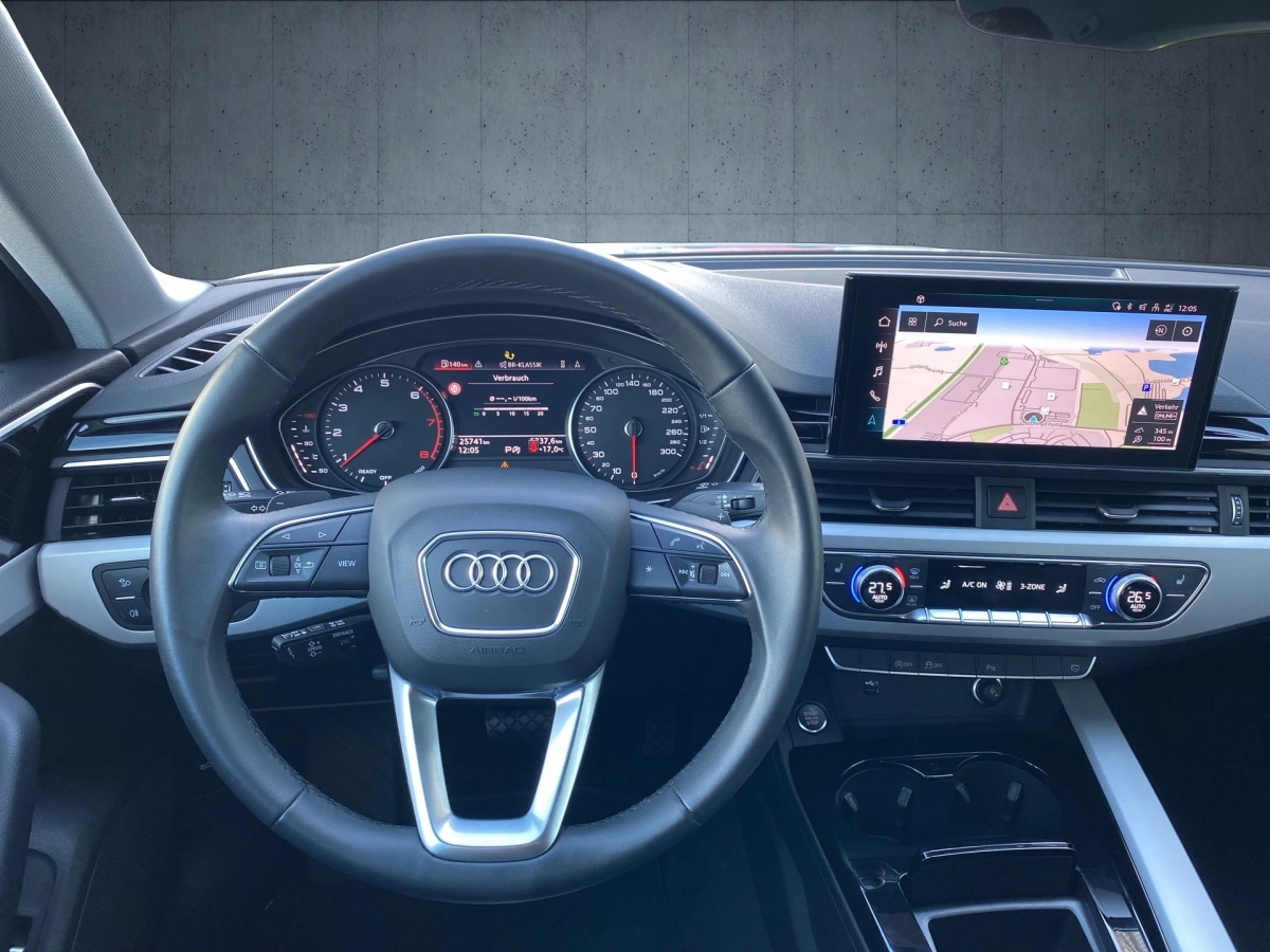 A4 Avant 35 TFSI S tr.-24