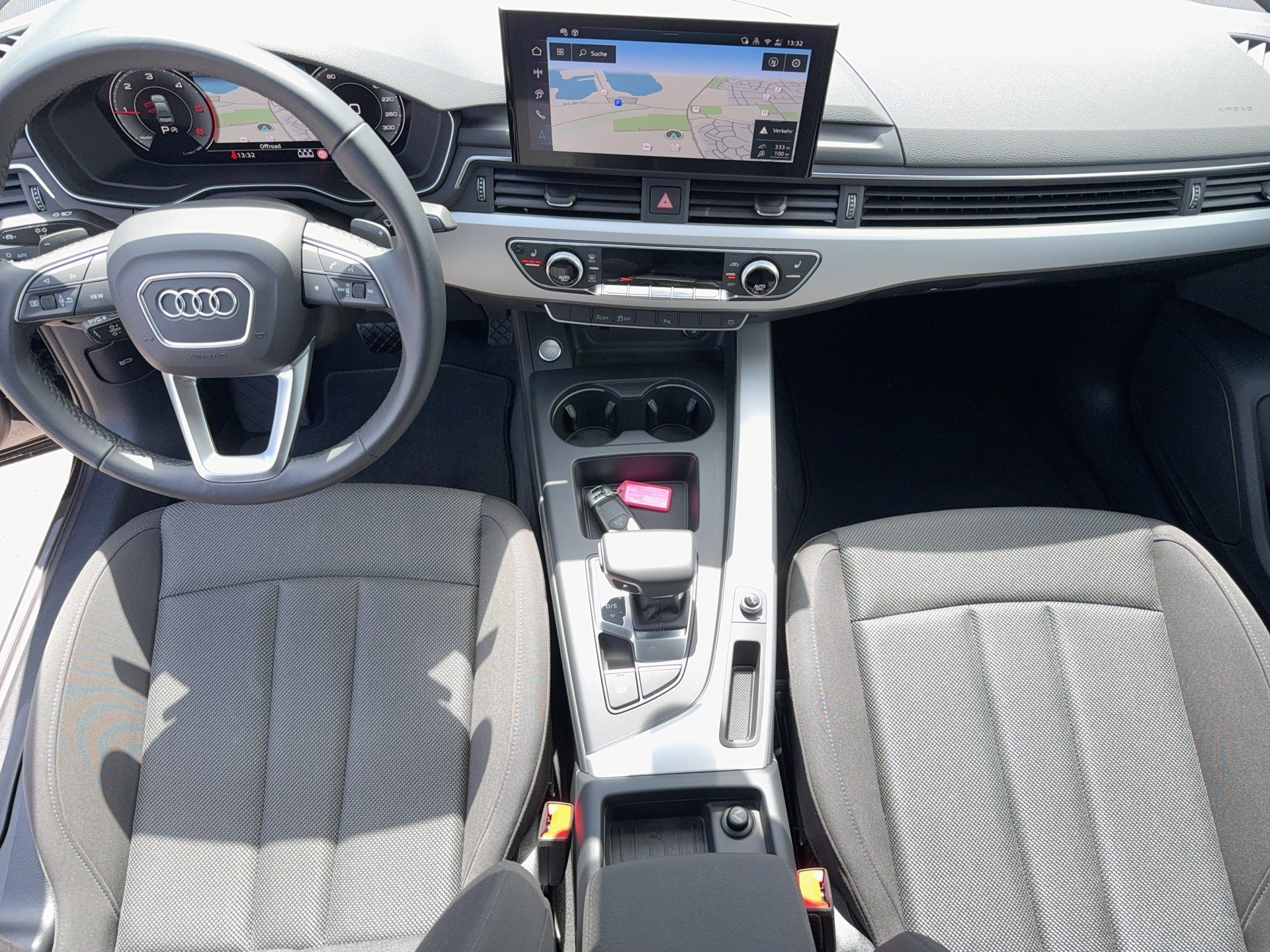 A4 Limousine 30 TDI S tr.-10