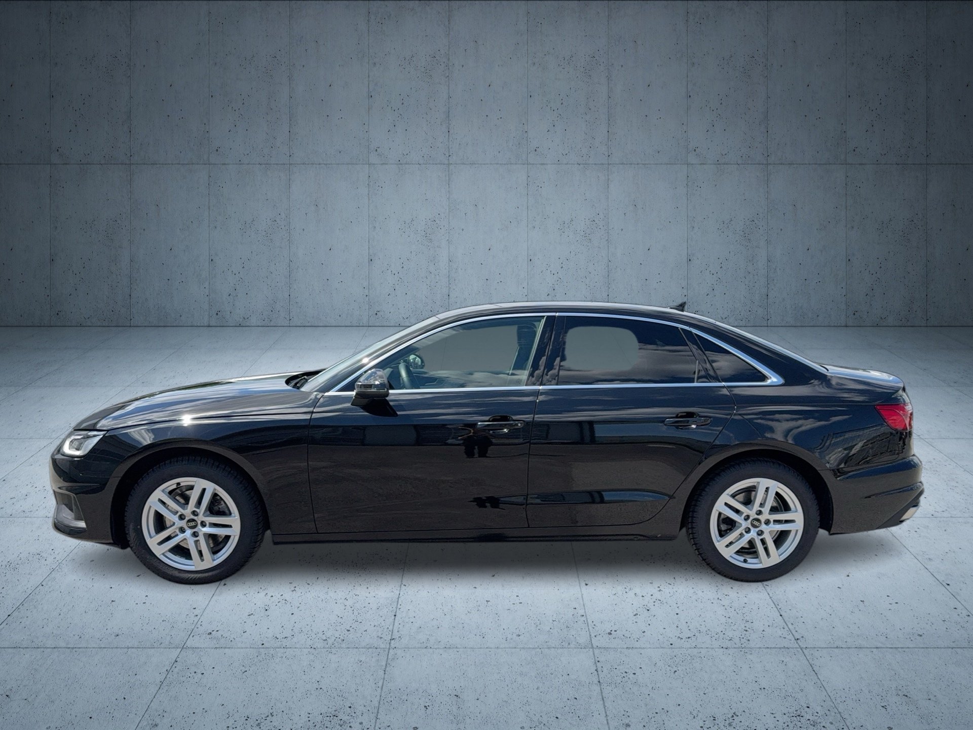 A4 Limousine 30 TDI S tr.-1