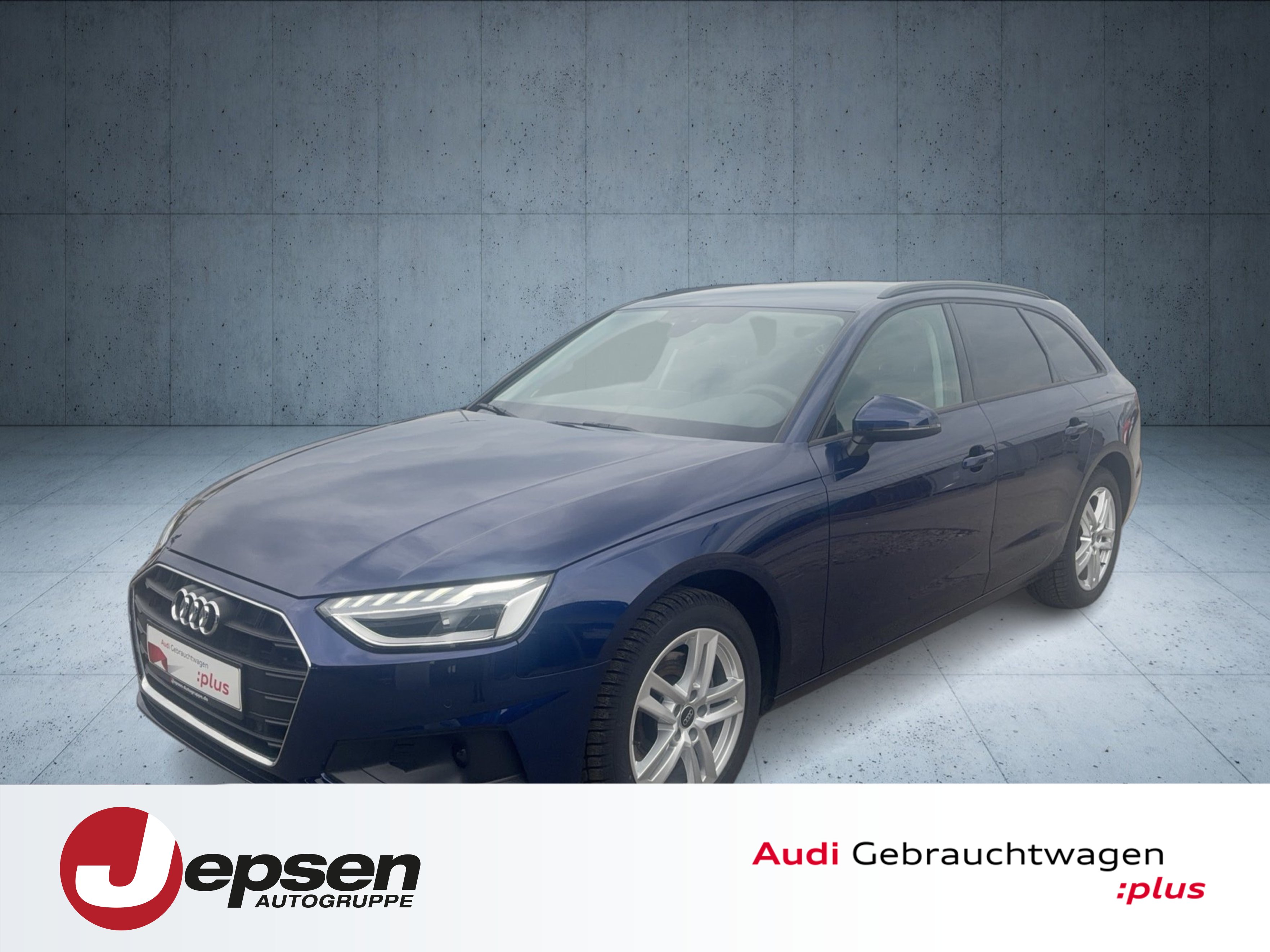 A4 Avant 35 TDI S tr.-0