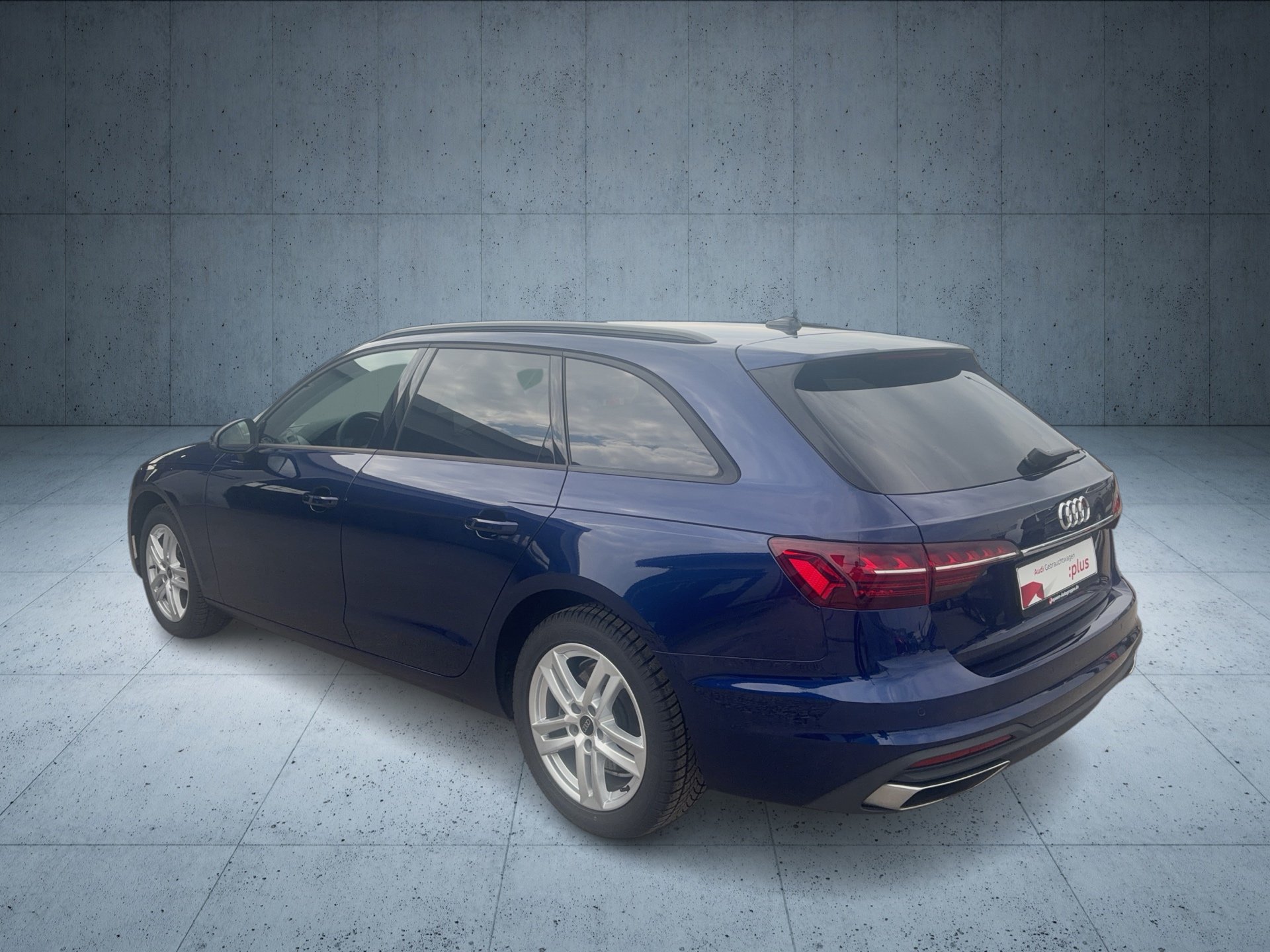 A4 Avant 35 TDI S tr.-2