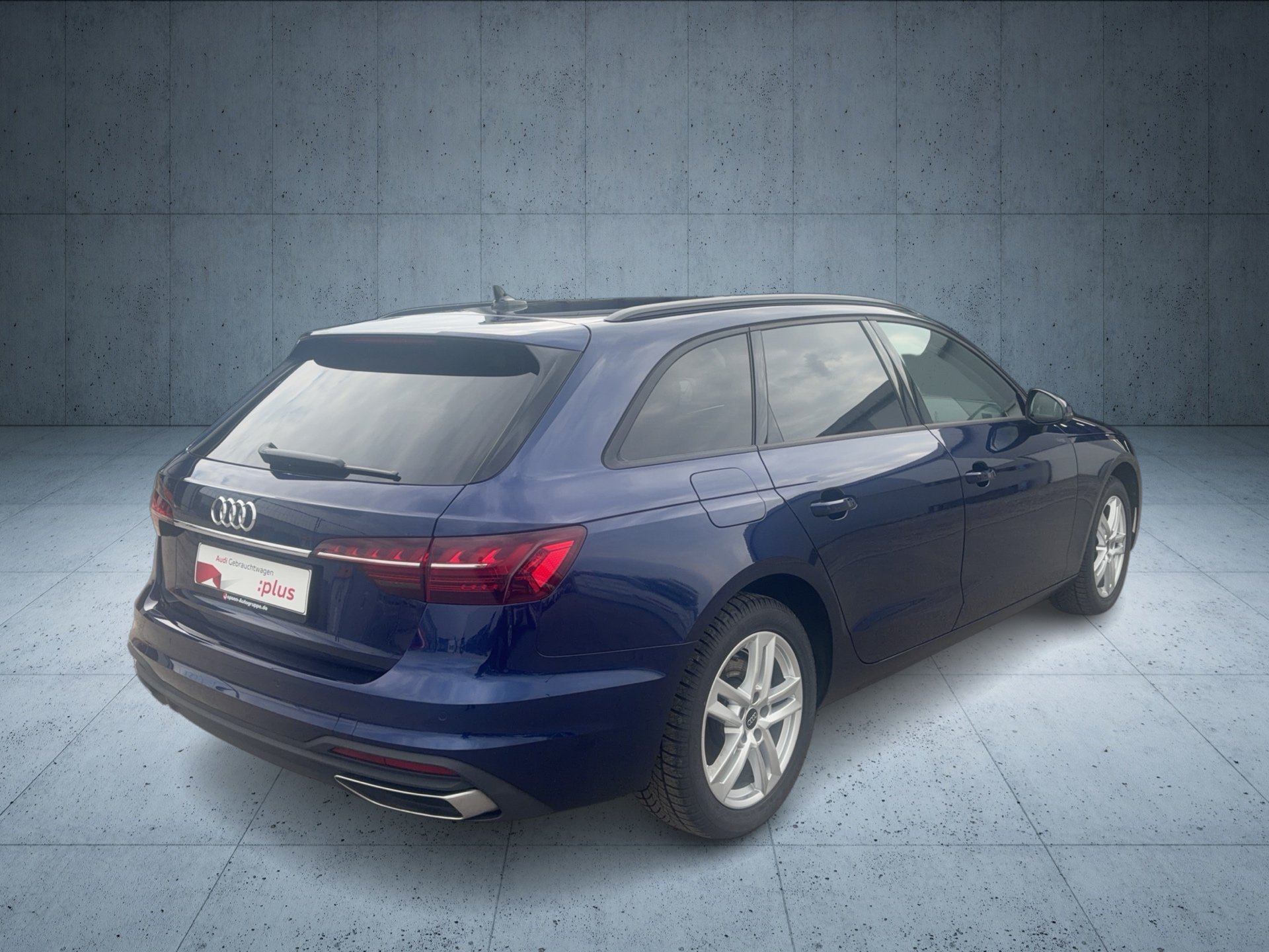 A4 Avant 35 TDI S tr.-4