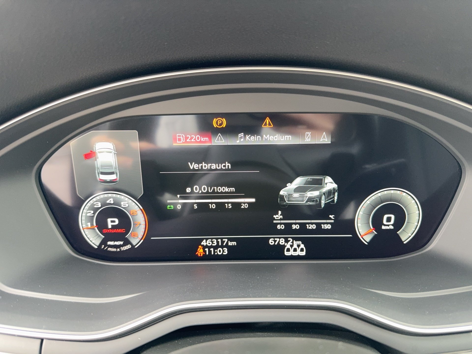 A4 Limousine S line 40 TFSI S tr.-9