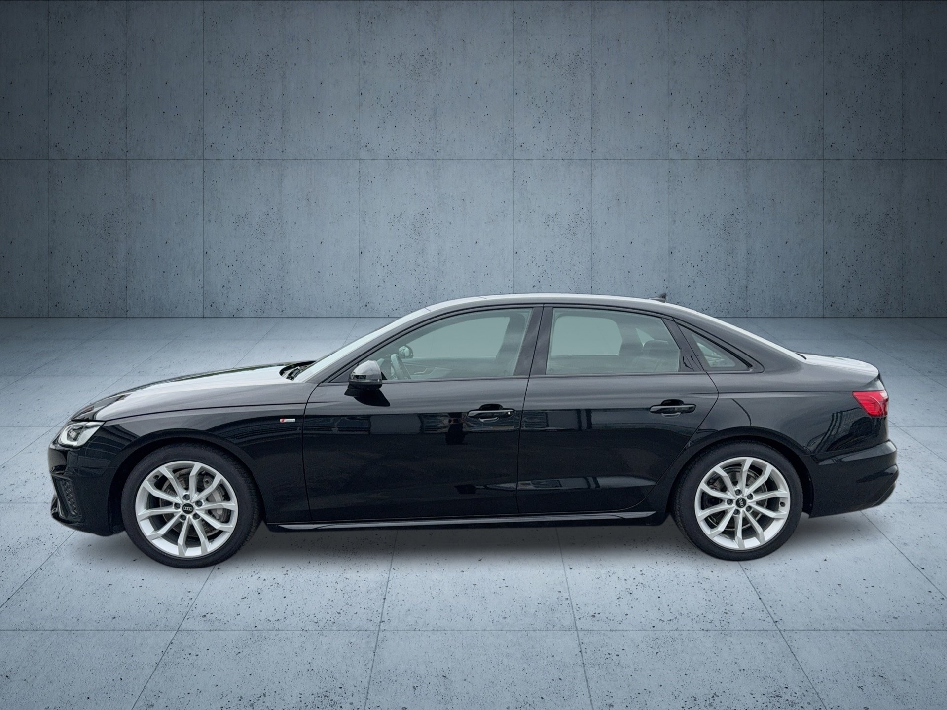 A4 Limousine S line 40 TFSI S tr.-1