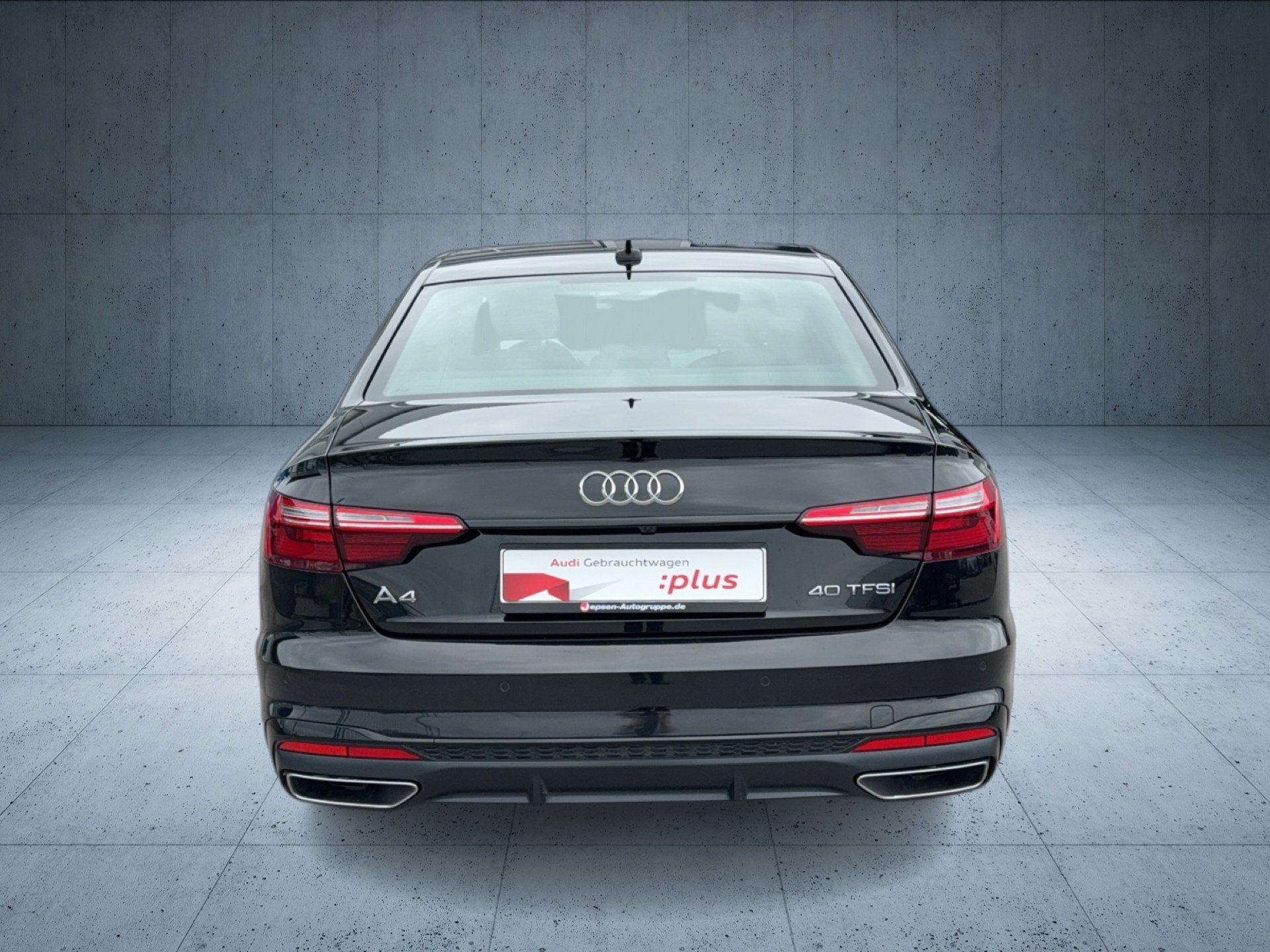 A4 Limousine S line 40 TFSI S tr.-3
