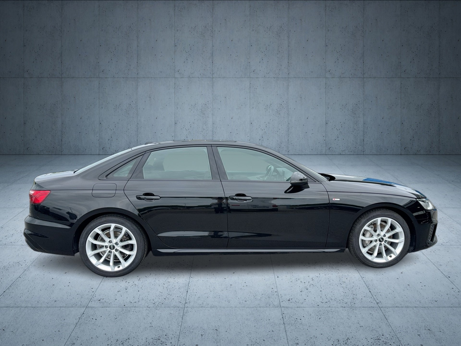 A4 Limousine S line 40 TFSI S tr.-5