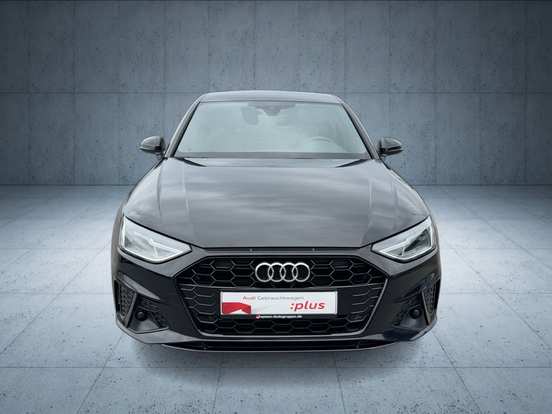 A4 Limousine S line 40 TFSI S tr.-7