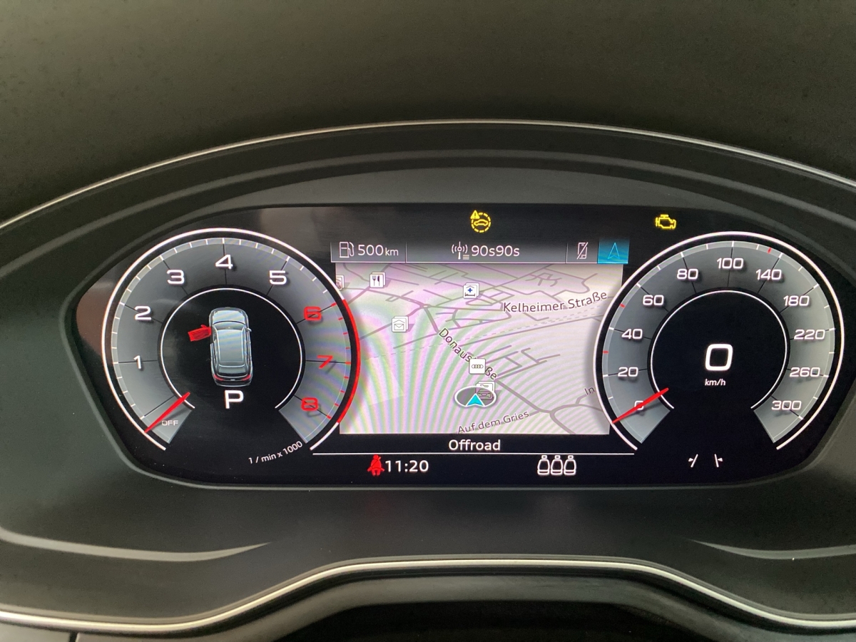 A4 Avant S line 35 TFSI S tr-14