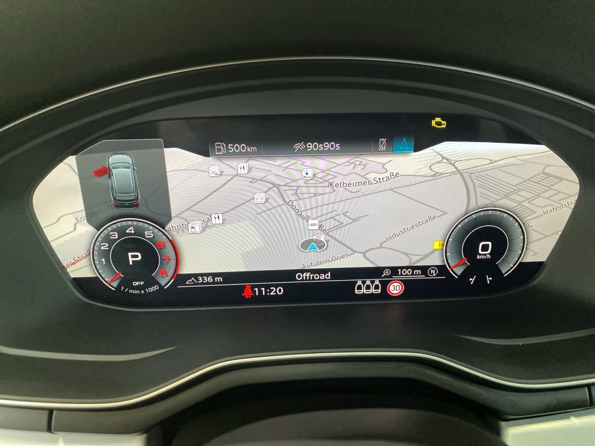 A4 Avant S line 35 TFSI S tr-15