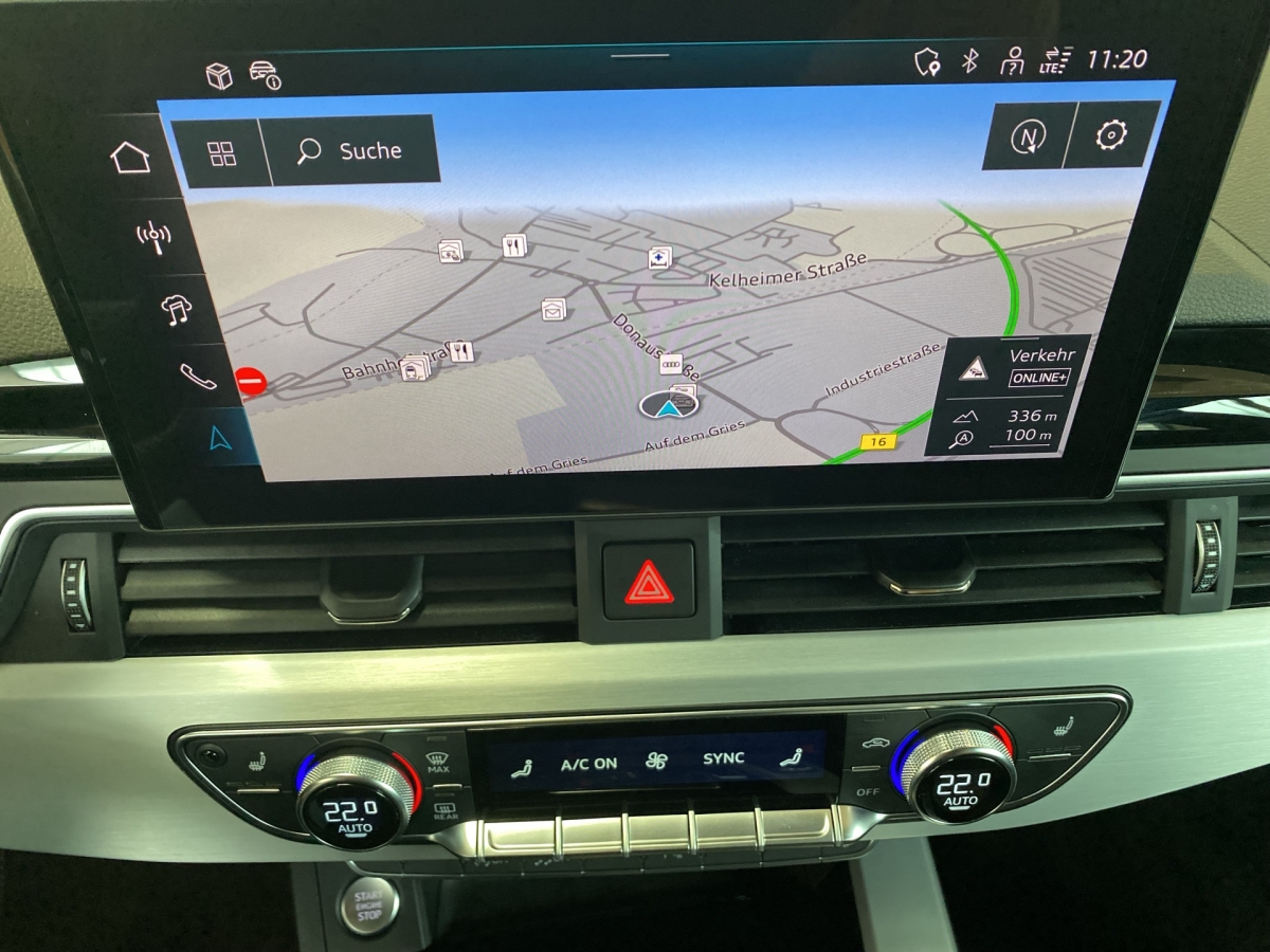 A4 Avant S line 35 TFSI S tr-16