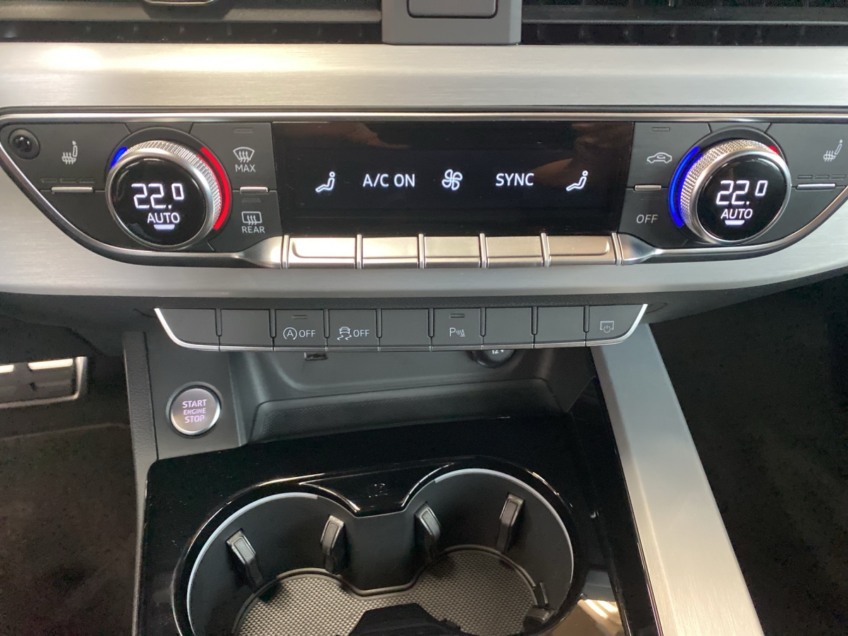 A4 Avant S line 35 TFSI S tr-17