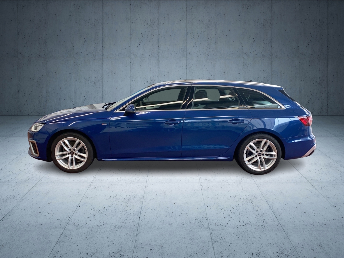 A4 Avant S line 35 TFSI S tr-1