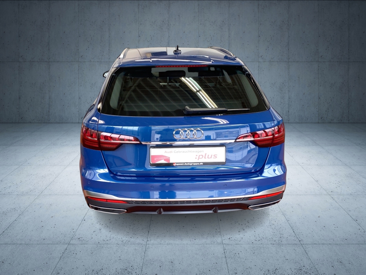 A4 Avant S line 35 TFSI S tr-3