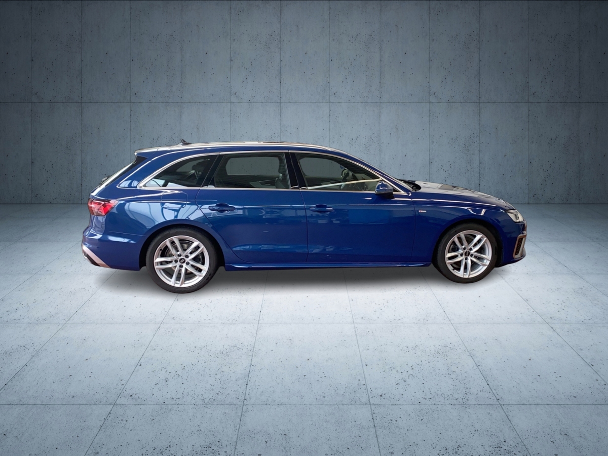 A4 Avant S line 35 TFSI S tr-4
